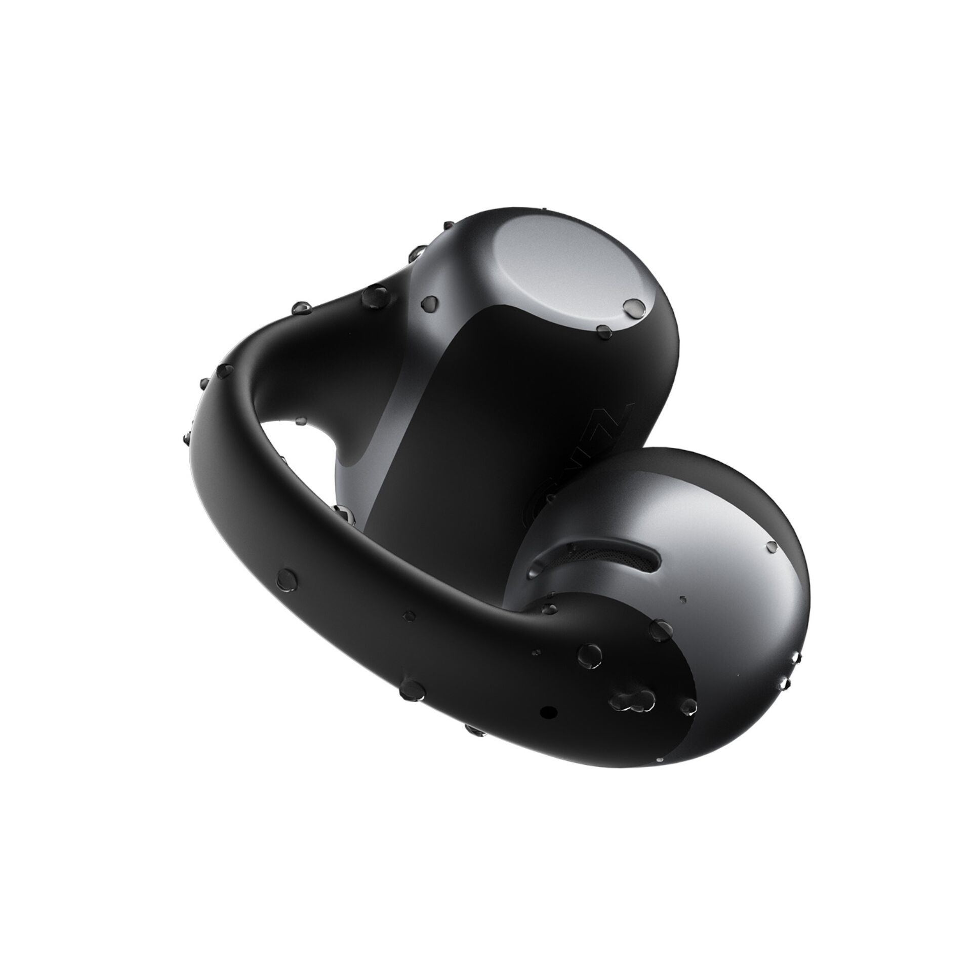 In-Ear, Bluetooth, Bluetooth-Headset, Gehäuse, Schwarz