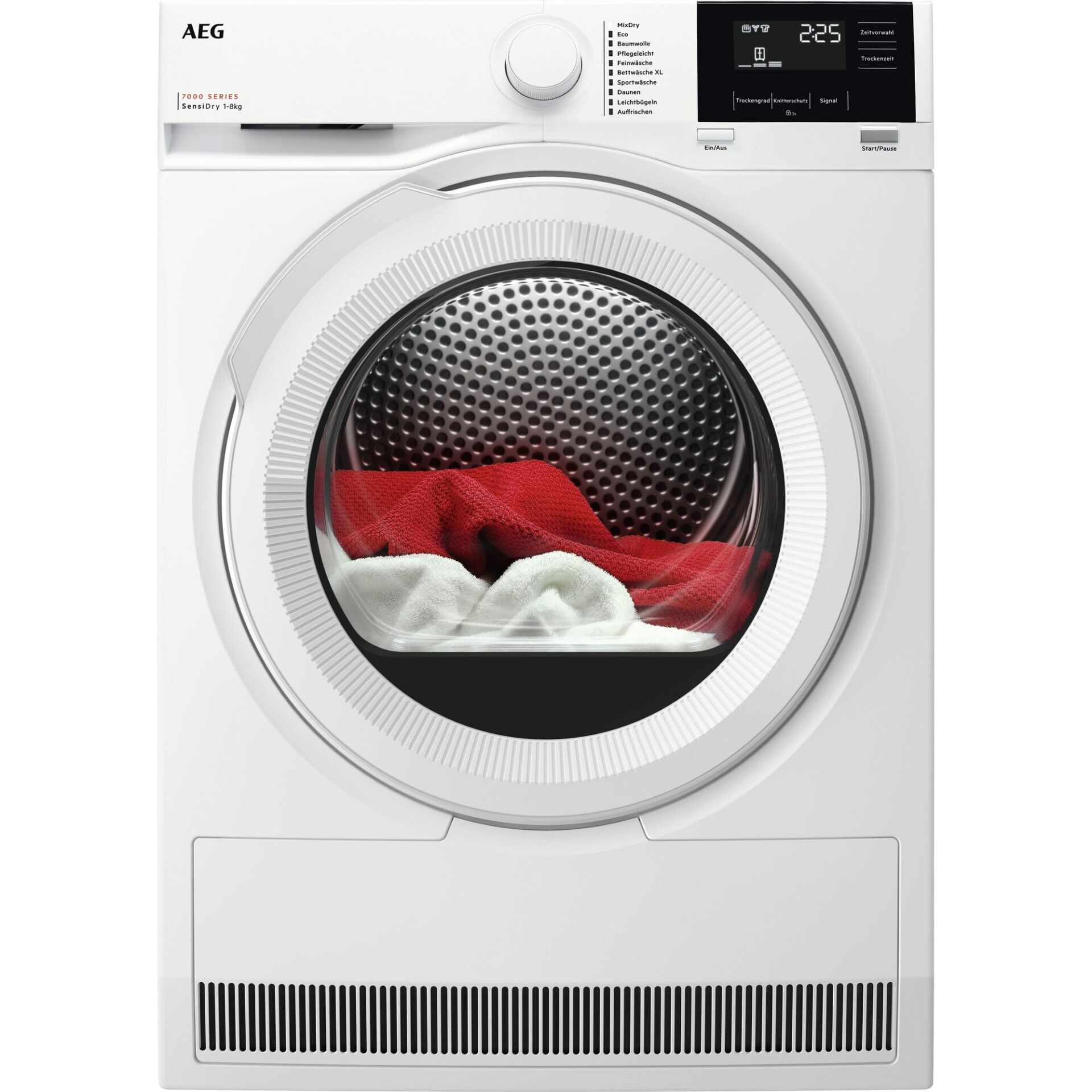 Waschtrockner, Waschmaschine, Frontlader, weiße Maschine, Trommel