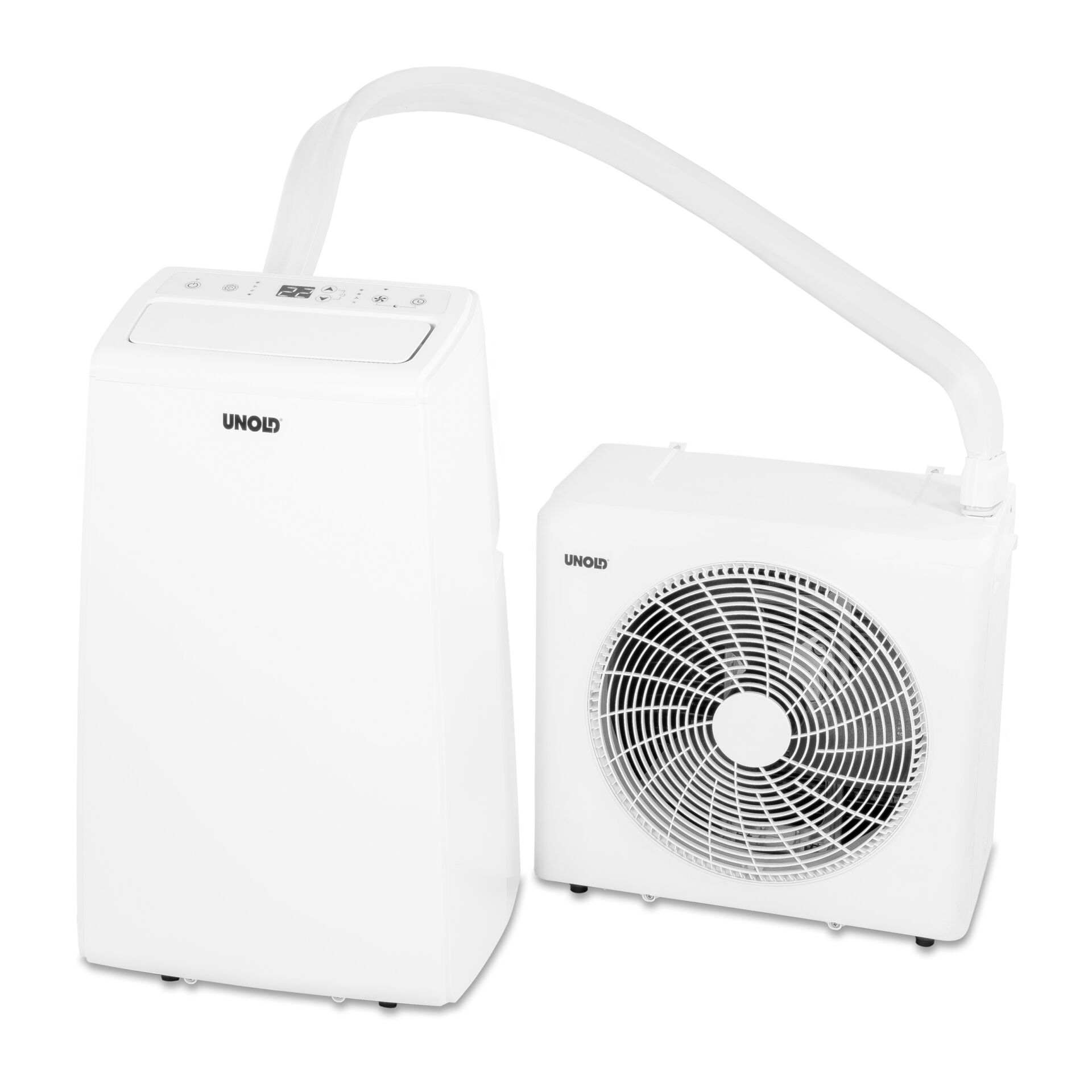 Kühlgerät, Luftentfeuchter, Tragbar, Kompakt, Ventilator