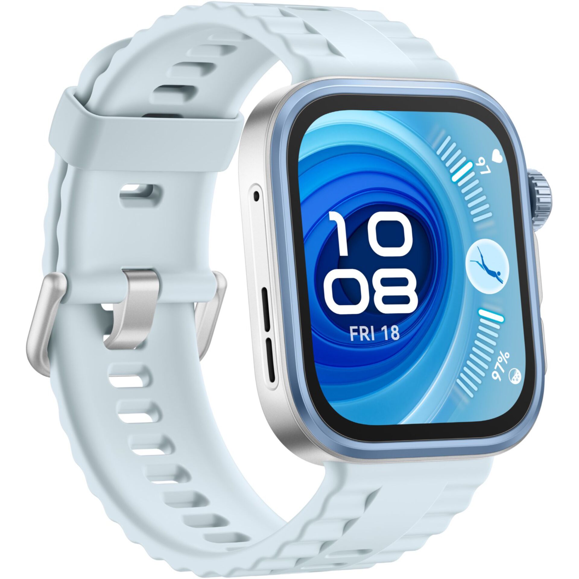 Armbanduhr, Digitale Uhr, Elektronik, Arm, Person