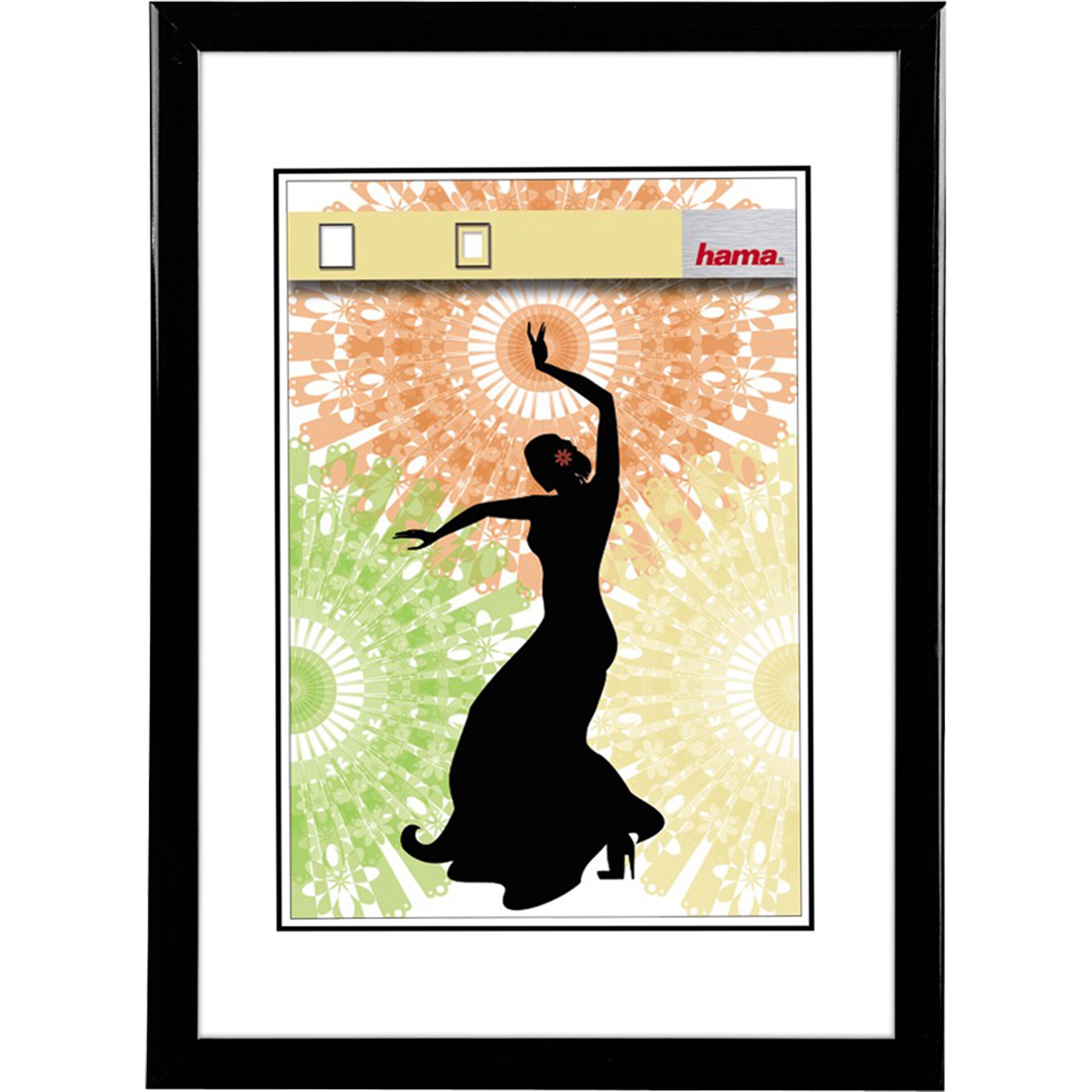 Silhouette, Person, Tanzen, Freizeitaktivitäten
