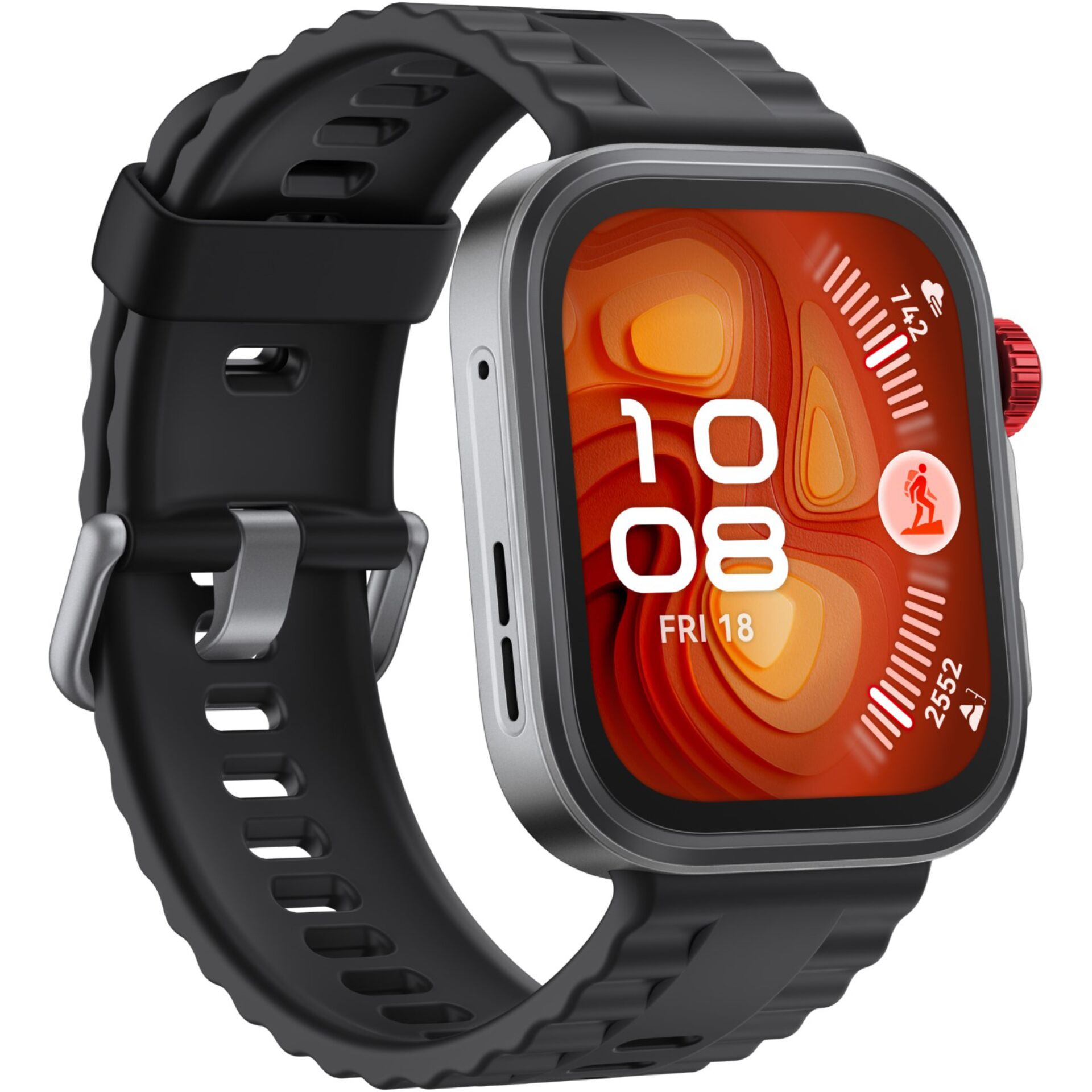 Armbanduhr, Arm, Digitale Uhr, Elektronik, Granate