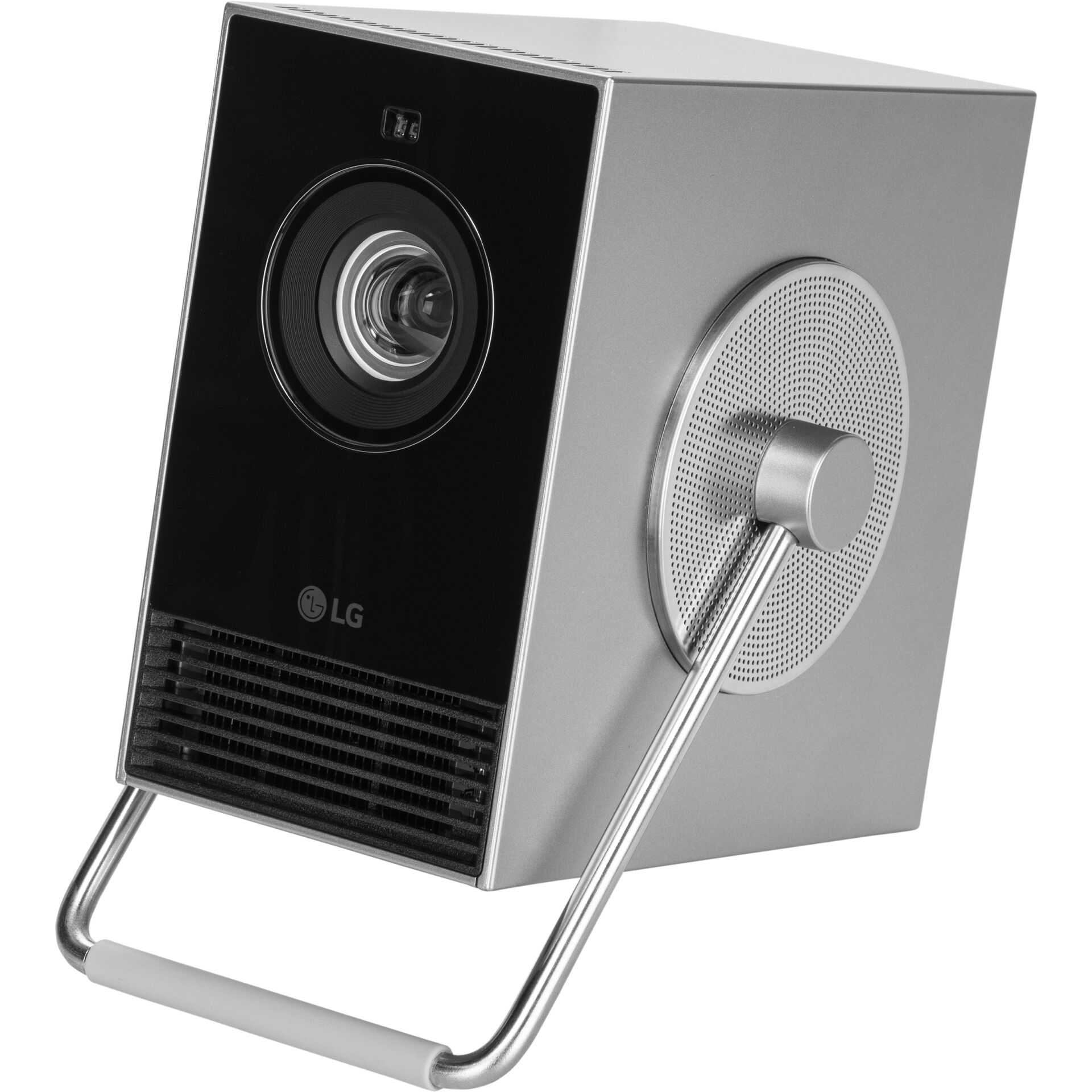 Beamer, Projektor, Kompaktprojektor, LED-Projektor, Tragbar