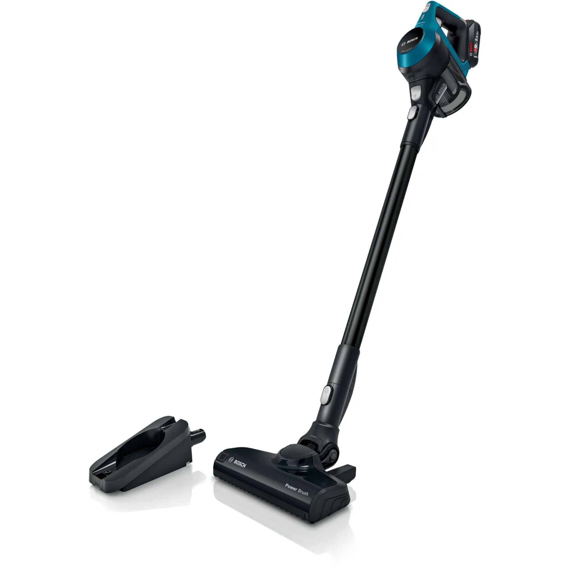 Akkusauger, Bodenstaubsauger, Stielstaubsauger, Power Brush, Rotationsbürste