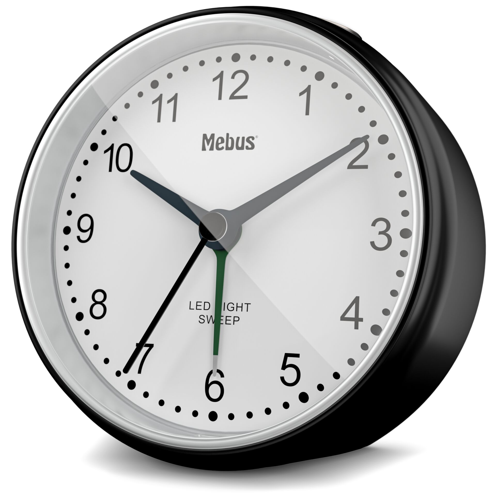 Uhr, Analoge Uhr
