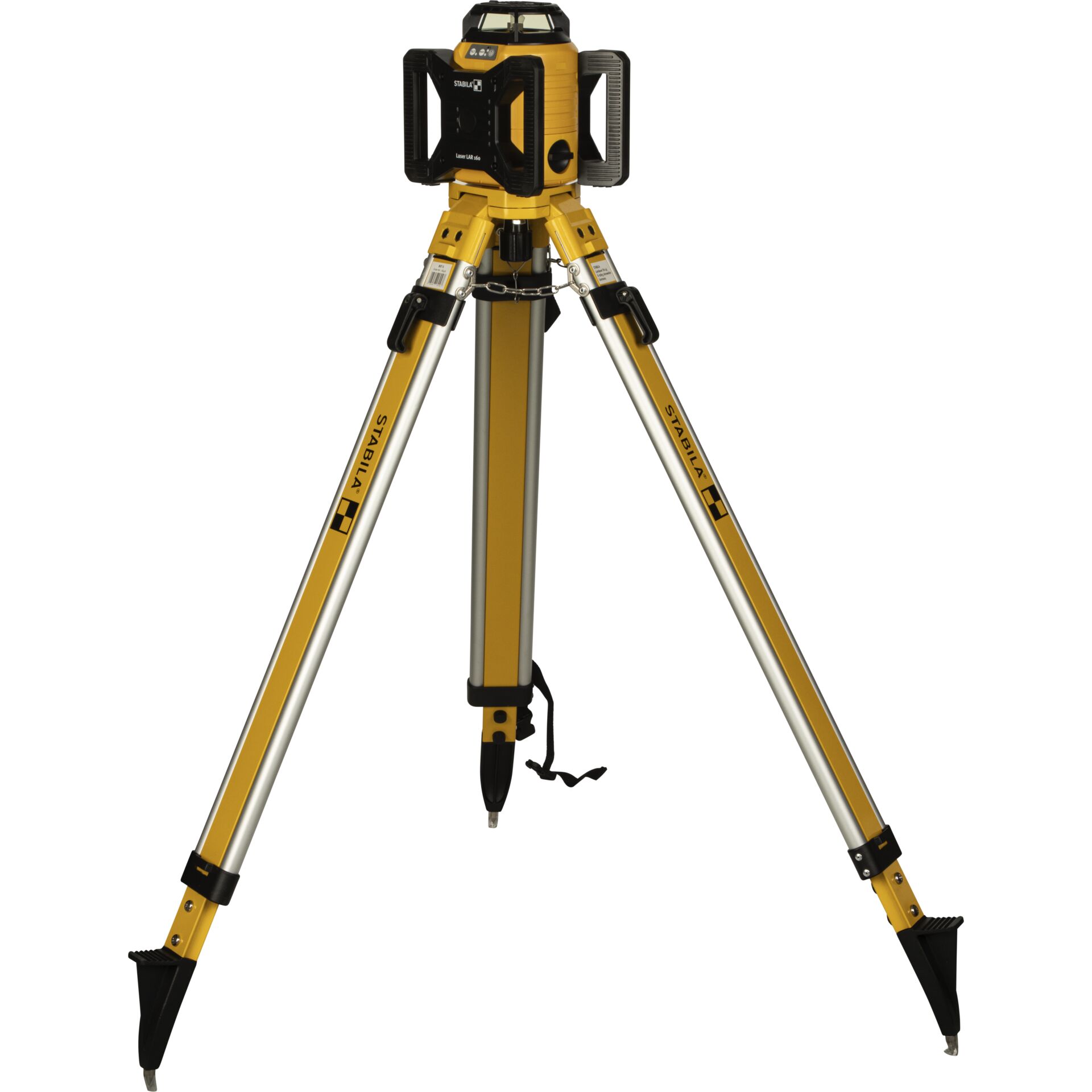 Stativ, Tripod, Laser-Level, Nivellierung, Aluminium