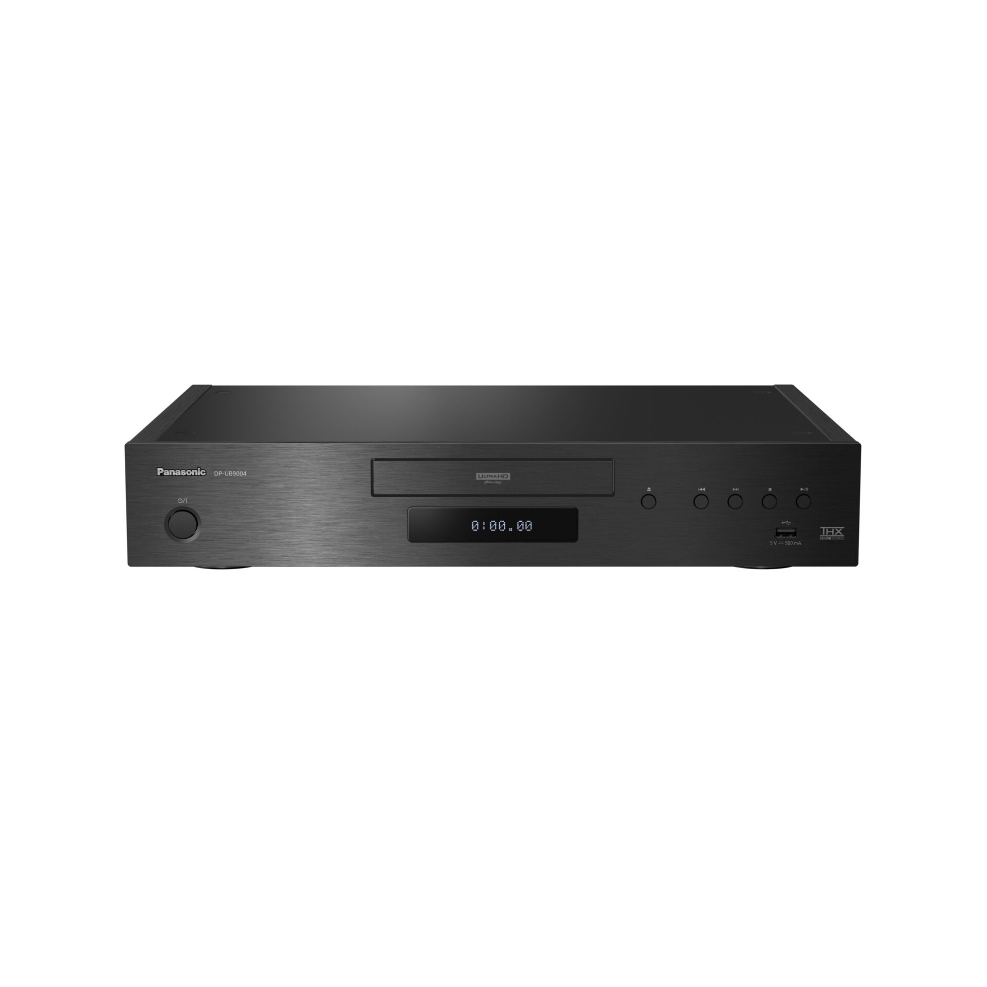 CD-Spieler, Elektronik