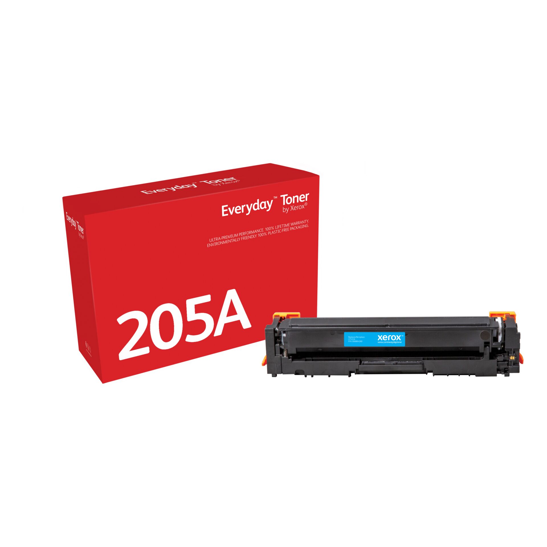 Toner, Tonerpatrone, Kassette, Xerox kompatibel, 205A