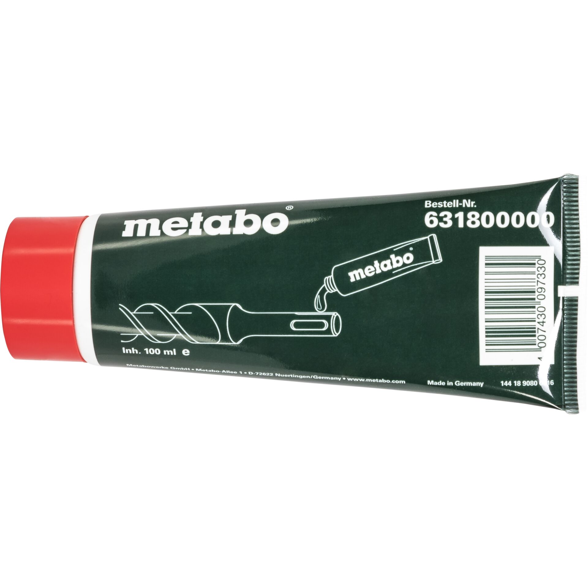 Metabo Spezialfett f. SDS  Werkzeugeinsteckende