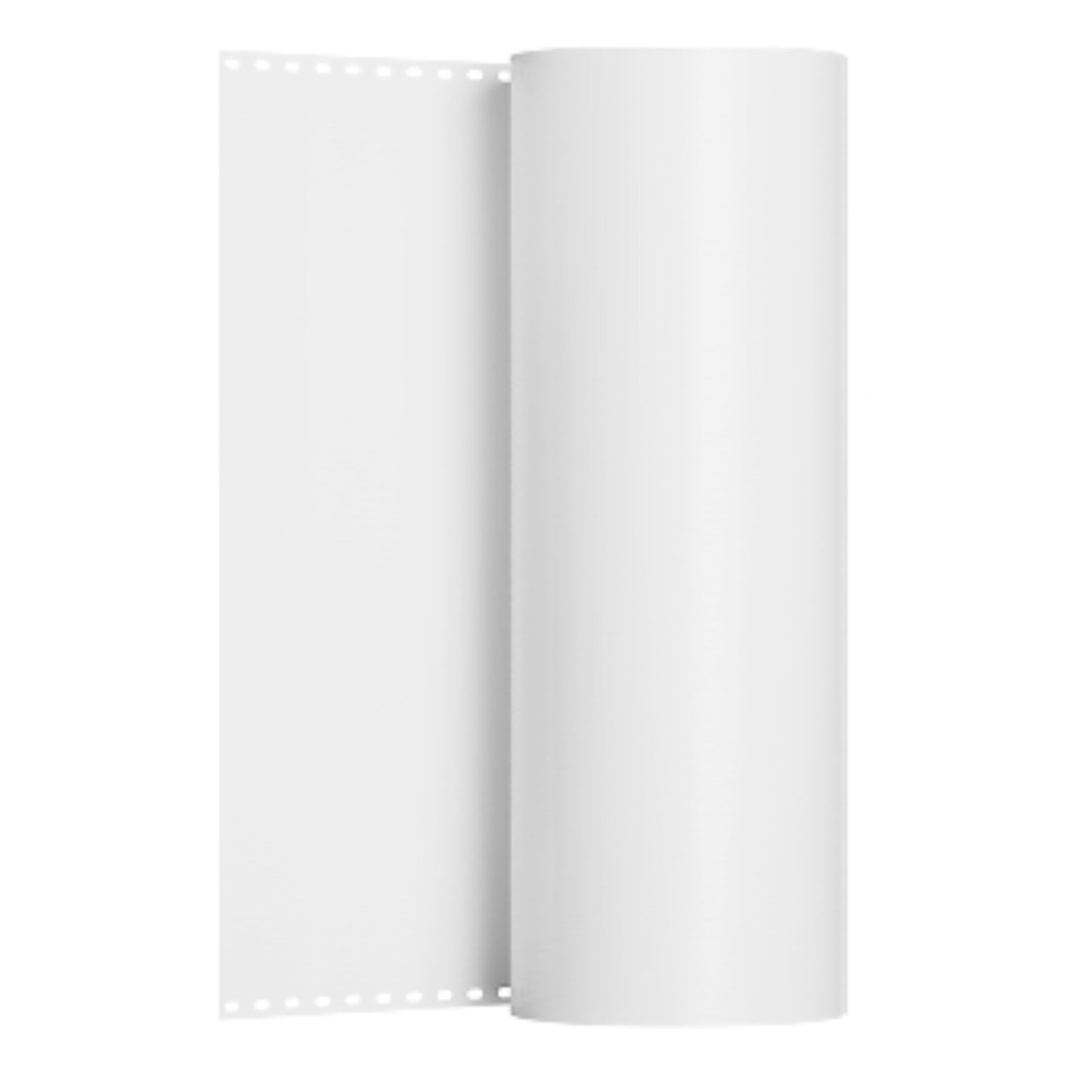 Papiertasche, Schutzfolie, Vorspannfolie, Leertragbare Folie, Papierstruktur