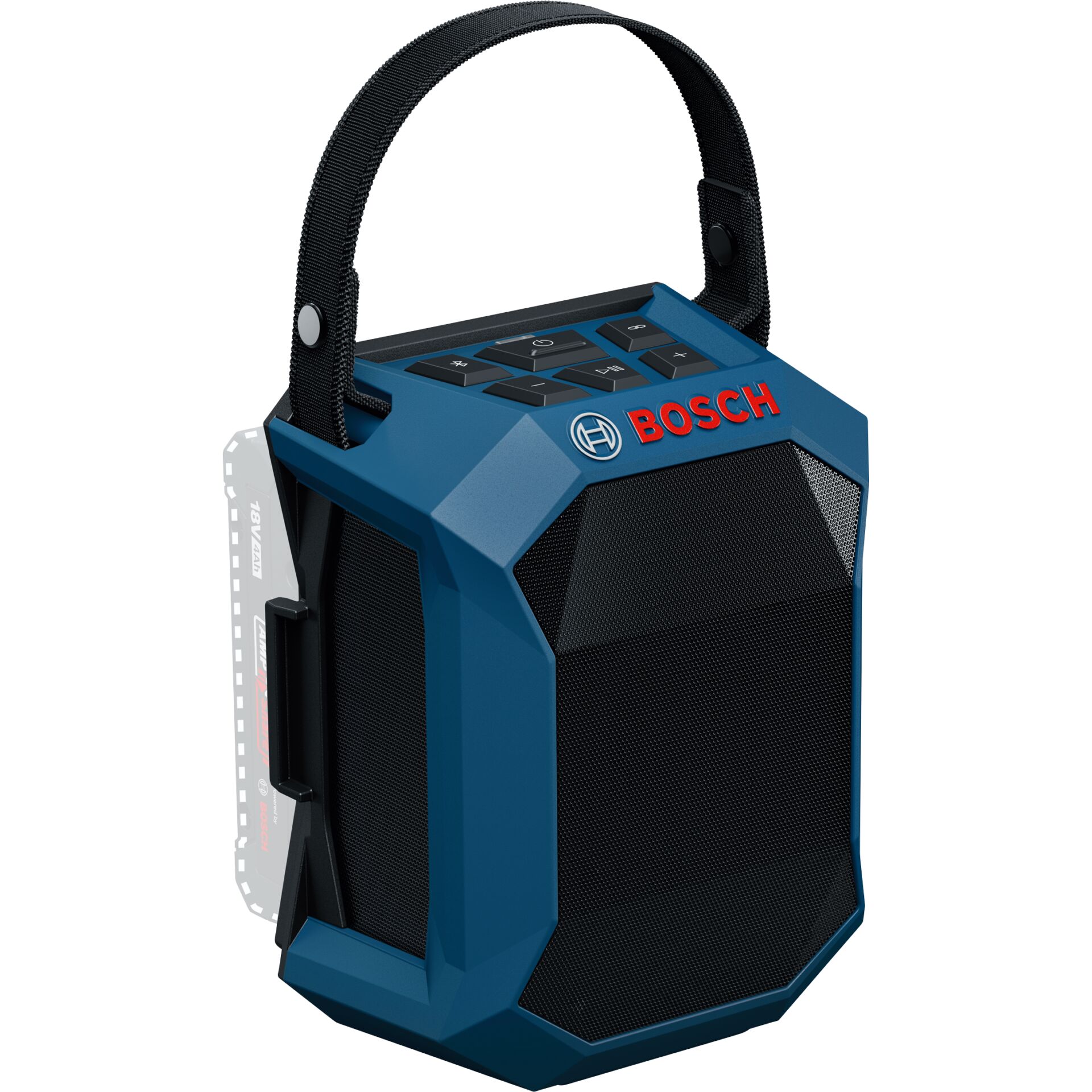 Bluetooth, Lautsprecher, Tragbar, Bosch, Kompakt