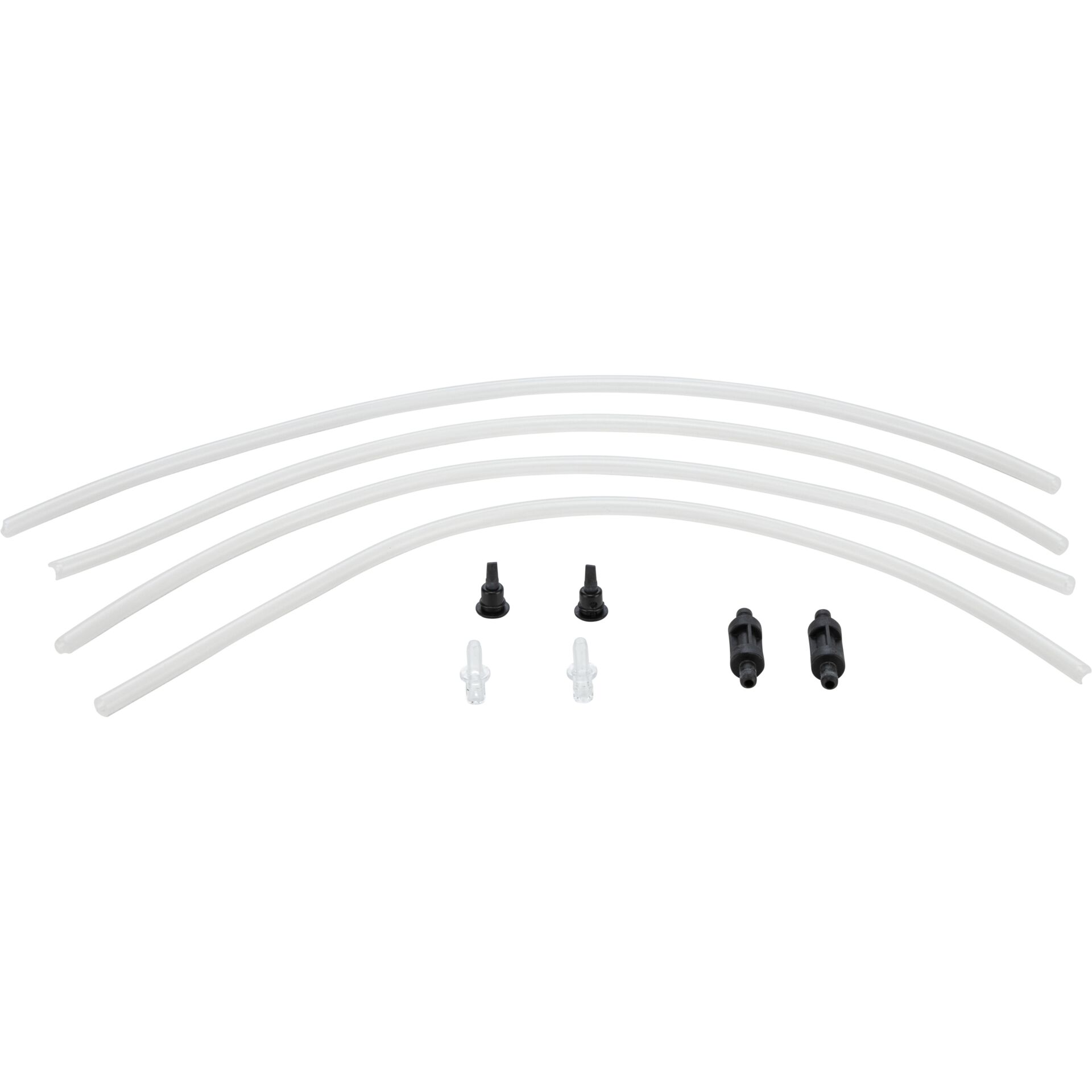 Flusenfilter, flexible Schlange, Spannschlauch, Adapter-Set, Zubehör
