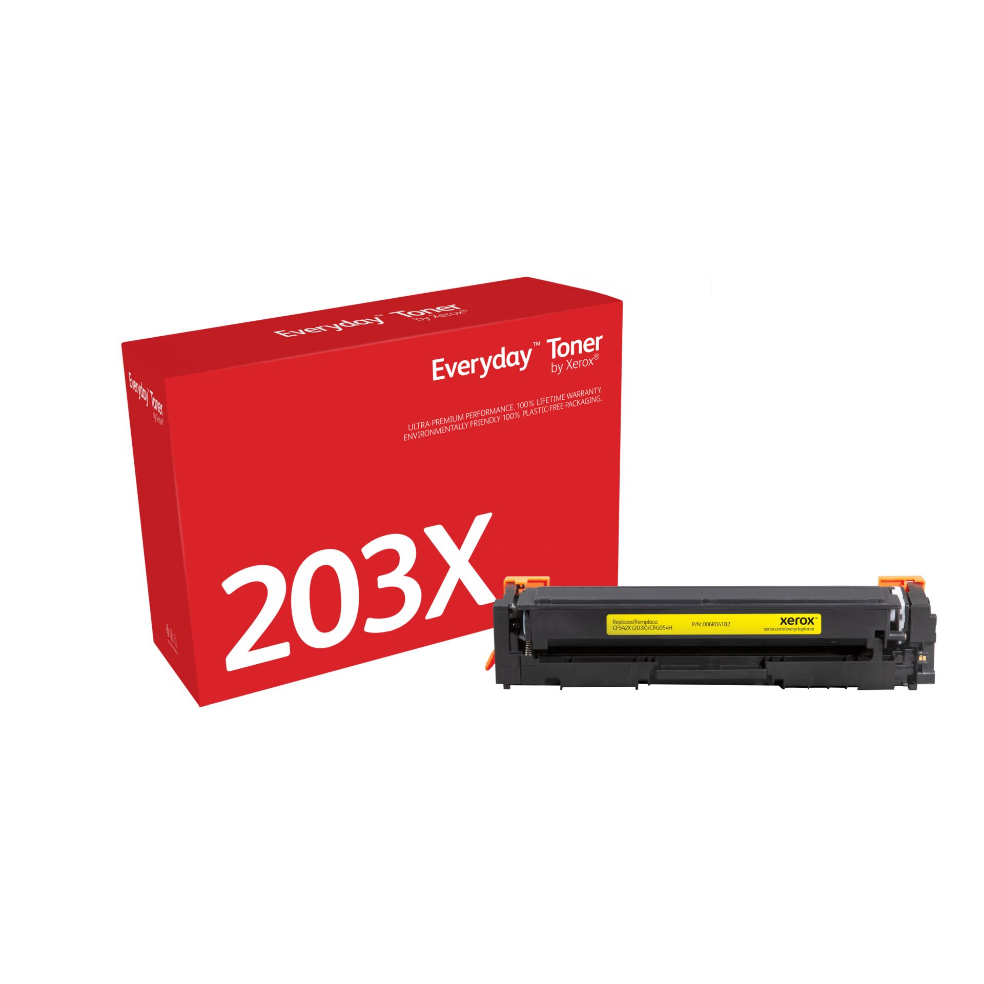 Toner,  Drucker,  Patrone,  Xerox,  203X