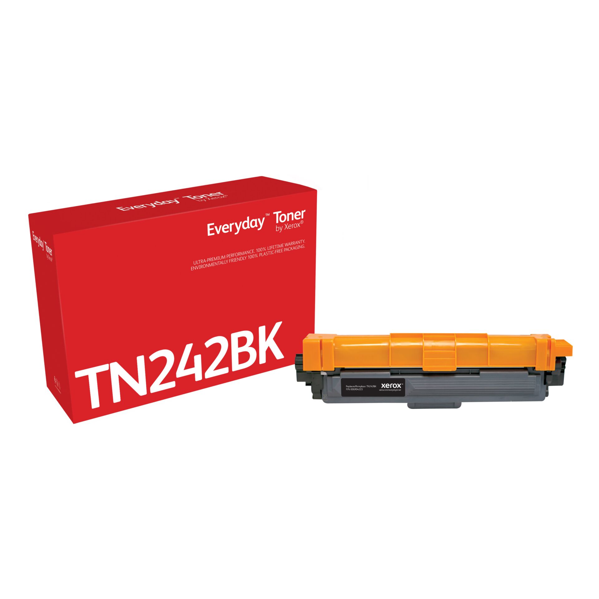 Toner, TN242BK, Kassette, Xerox, Alltag
