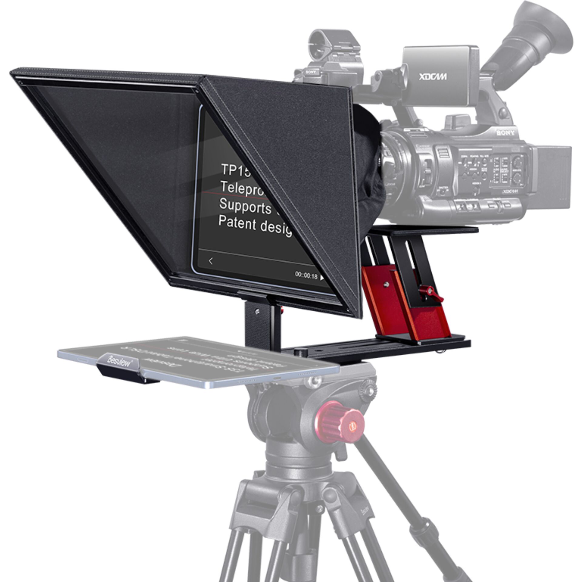Kamera, Elektronik, Videokamera, Stativ