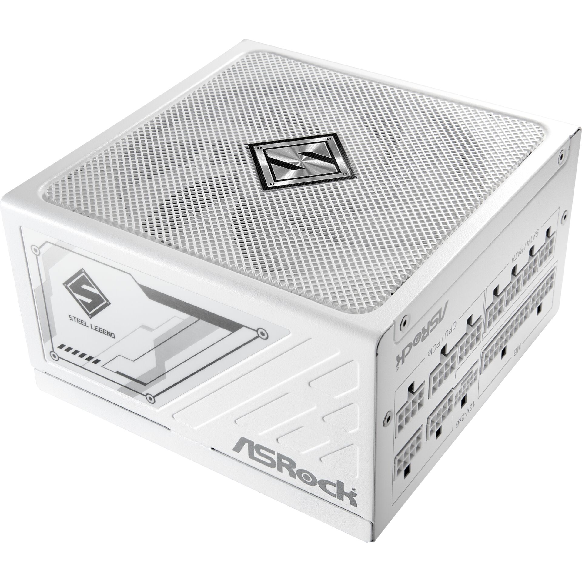 Netzteil, ATX-Netzteil, White, Modulares Netzteil, 15V-??