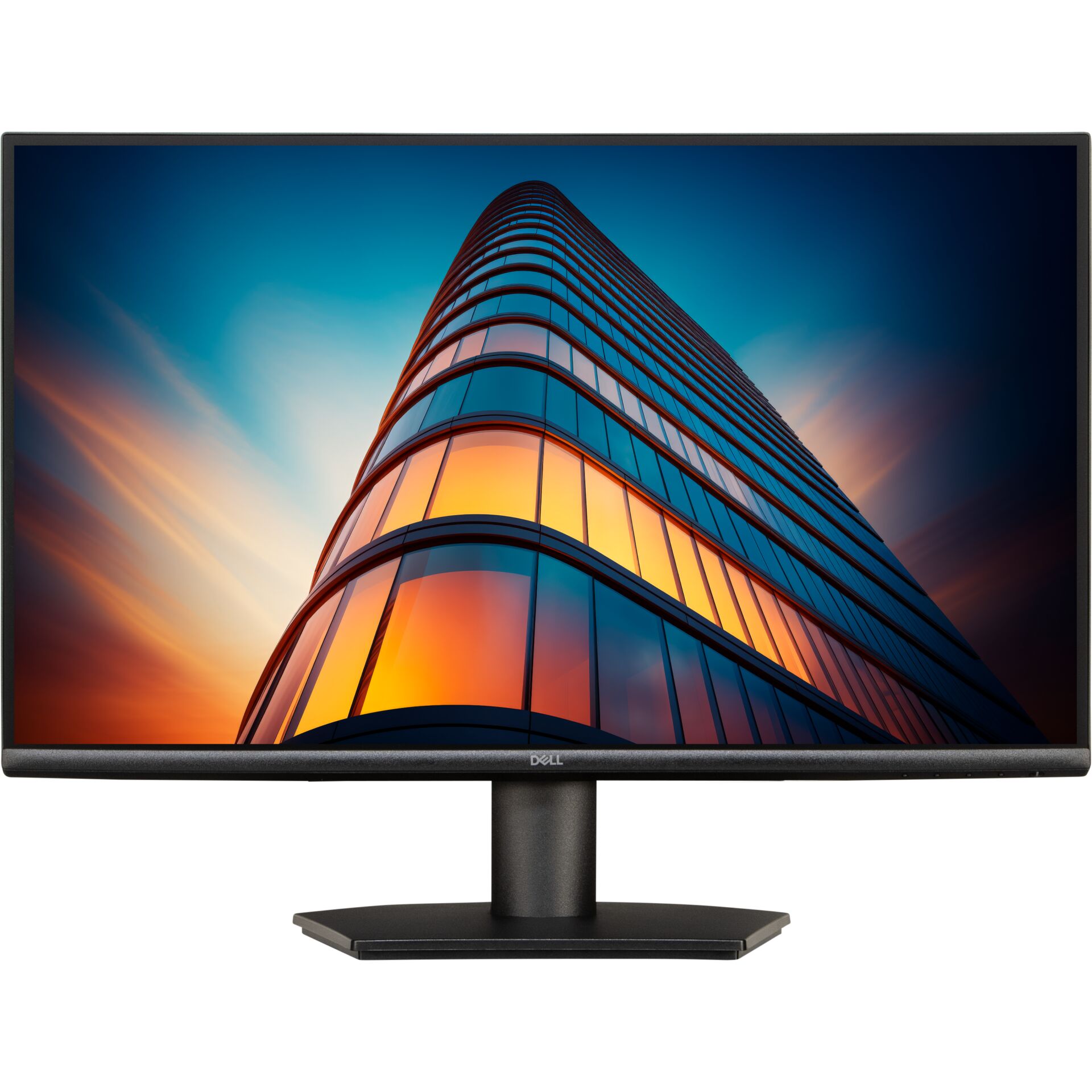 monitor, 27 Zoll, LED, Dell, Bildschirmstativ, monitor, LED, Bildschirm, Display, Ständer