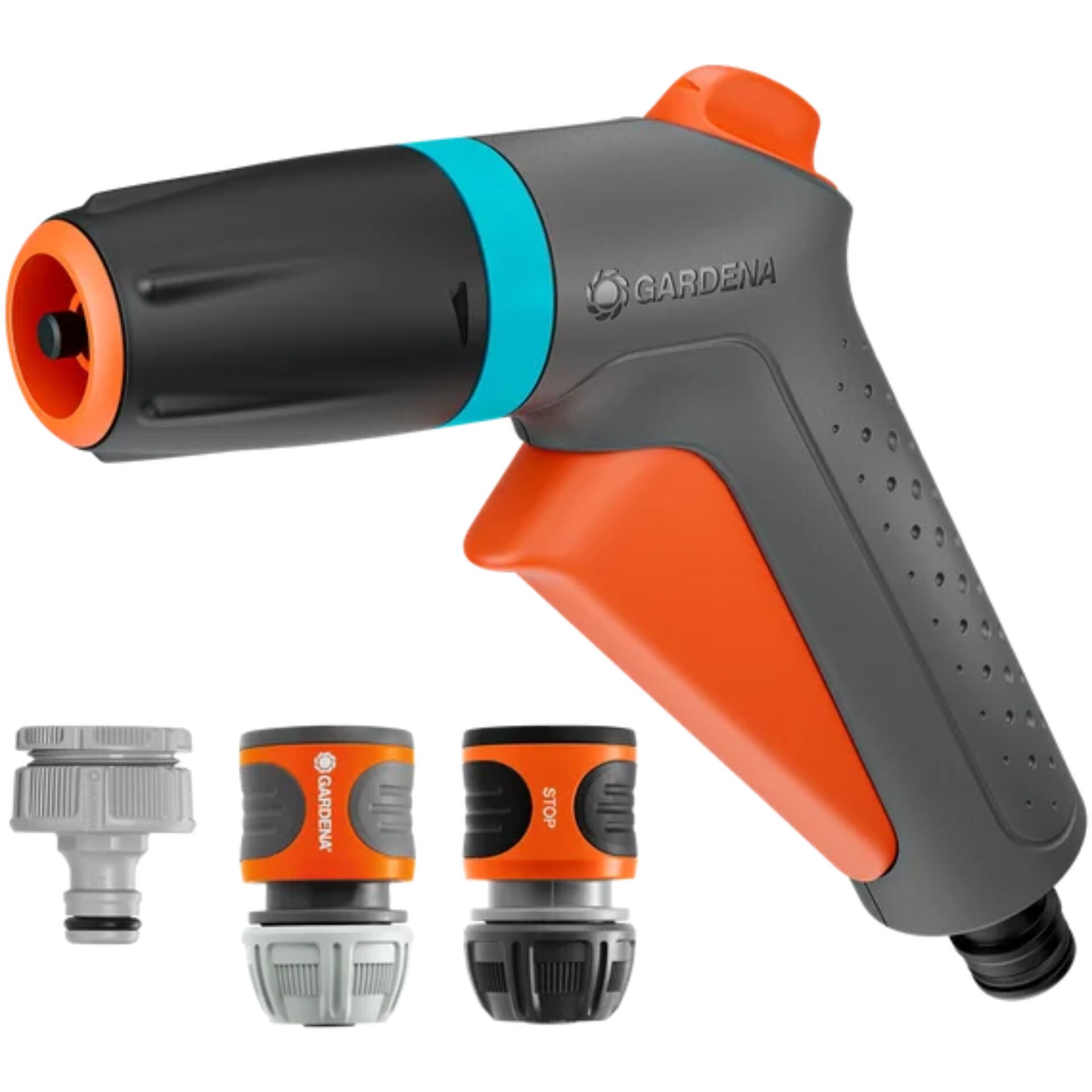 Garten Sprinkler, Gießarm, Bewässerung, Schlauchanschluss, Starter Set