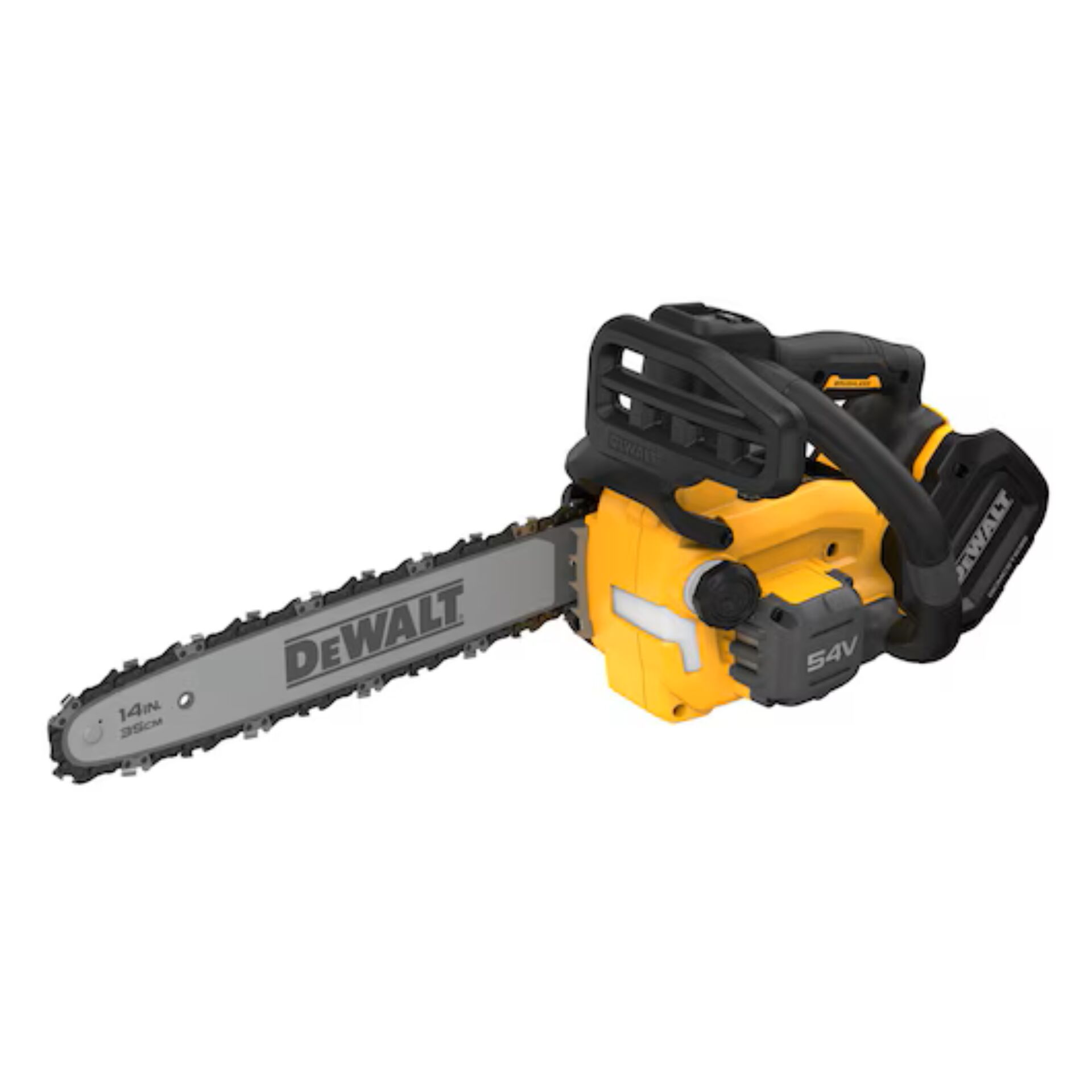 Kettensäge, Akku, 14 Zoll, 54V, DeWalt