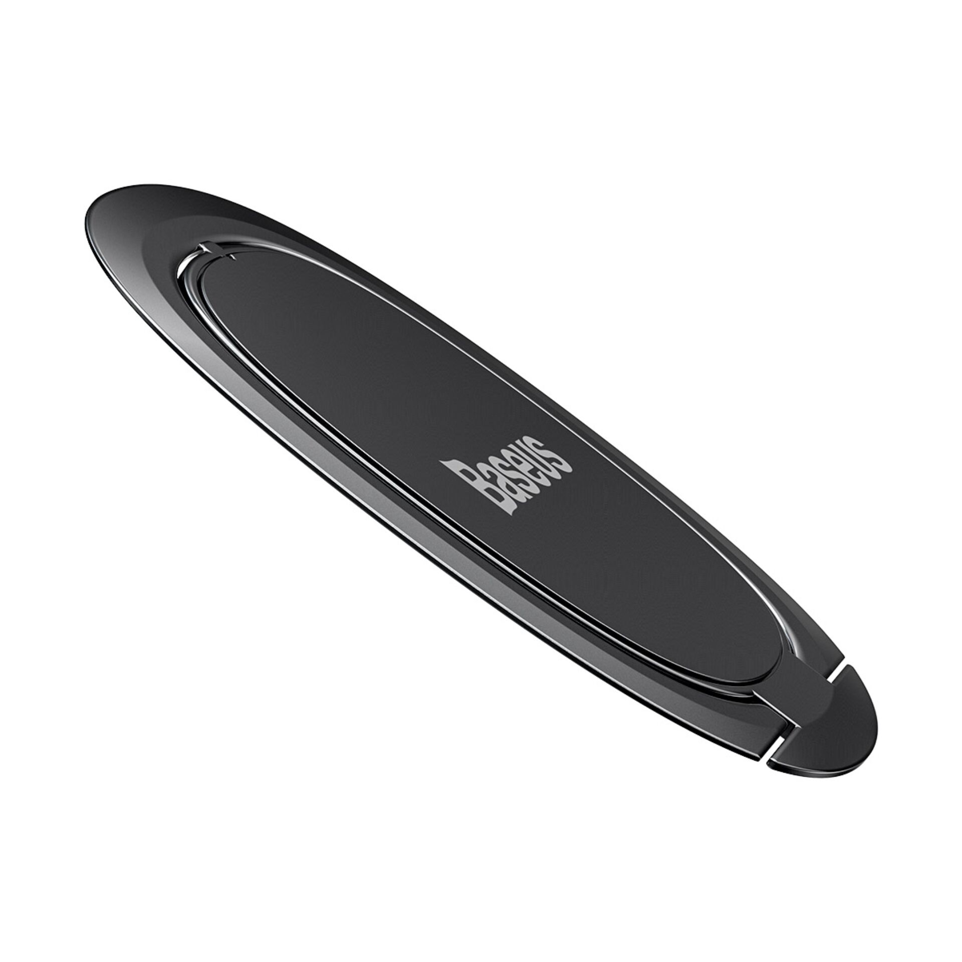 Baseus Invisible Phone  Ringhalter, Grau