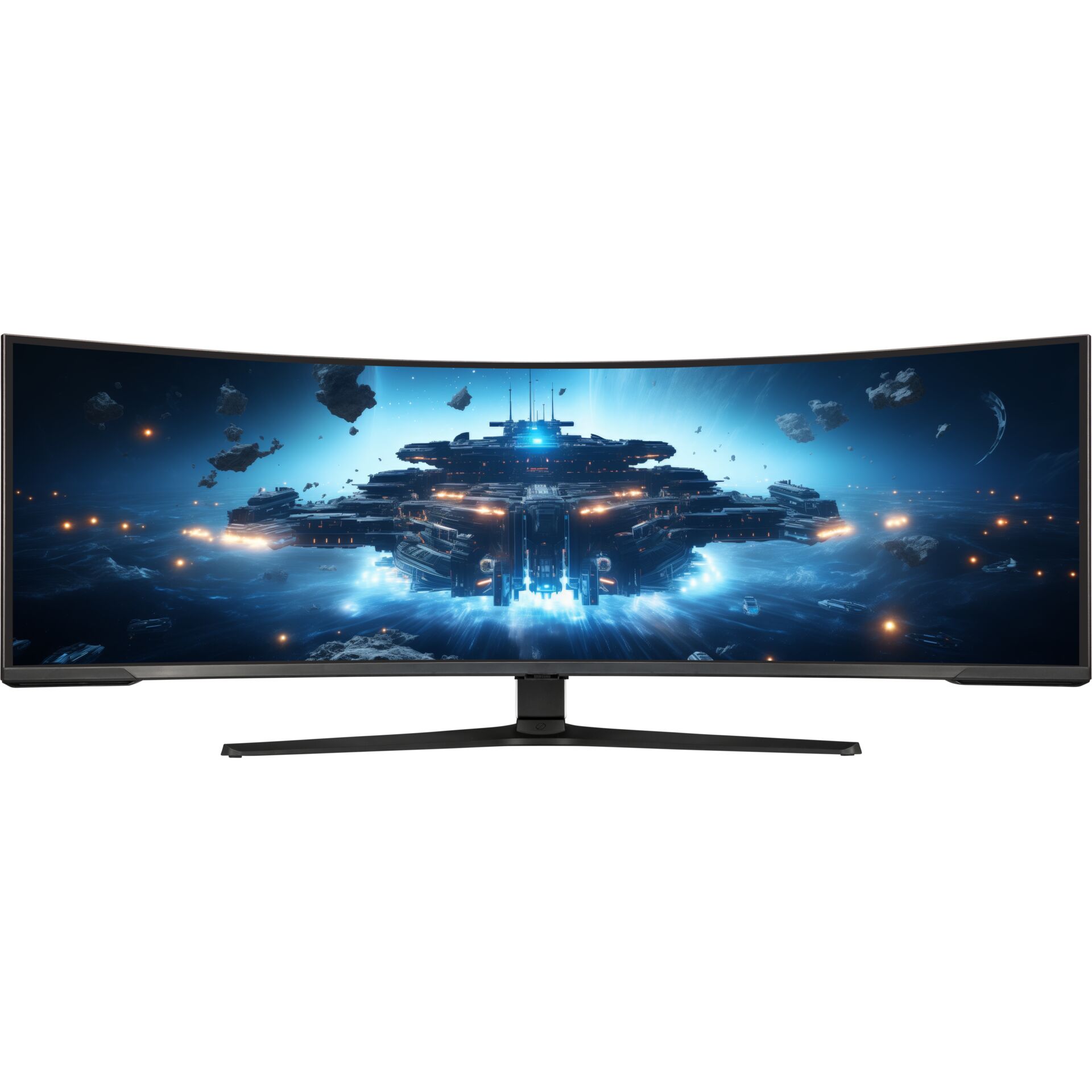 Computerausrüstung, Überwachen, Bildschirm, FERNSEHER, curviger Monitor, Ultrabreit, Gaming-Monitor, LED-Bildschirm, Monitorkopf