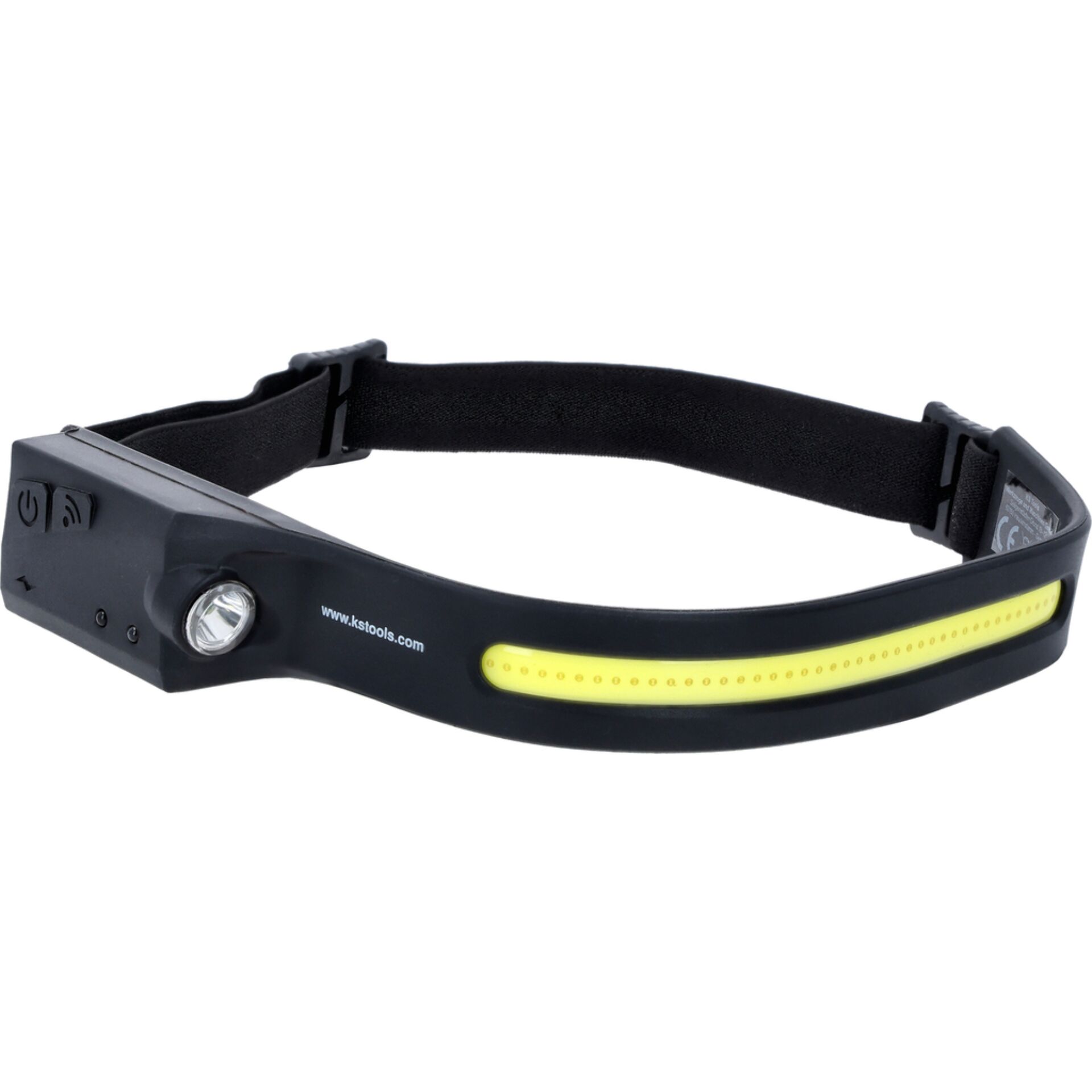 Kopfleuchte, LED, verstellbar, Trageband, Kopfband