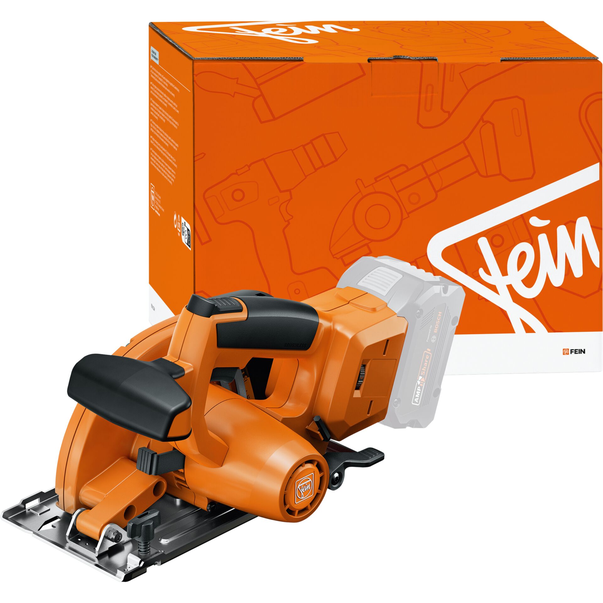 handheld saw, circular saw, orange tool, power tool, saw blade