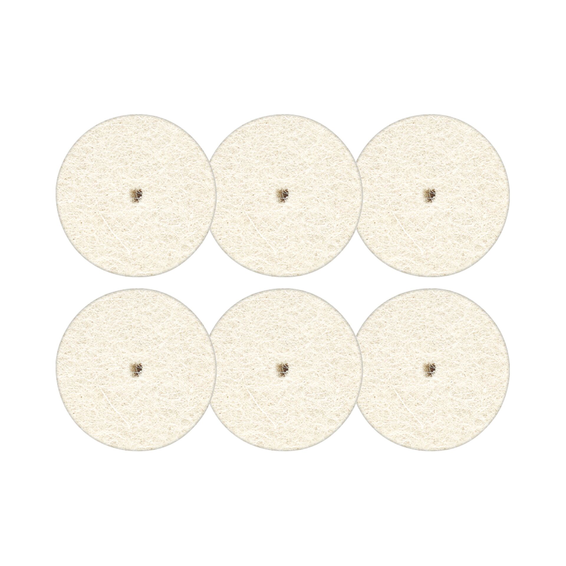 Tortenauflage?, Rundpads, Waschpads, Baumwollpads, Klebepuffer?