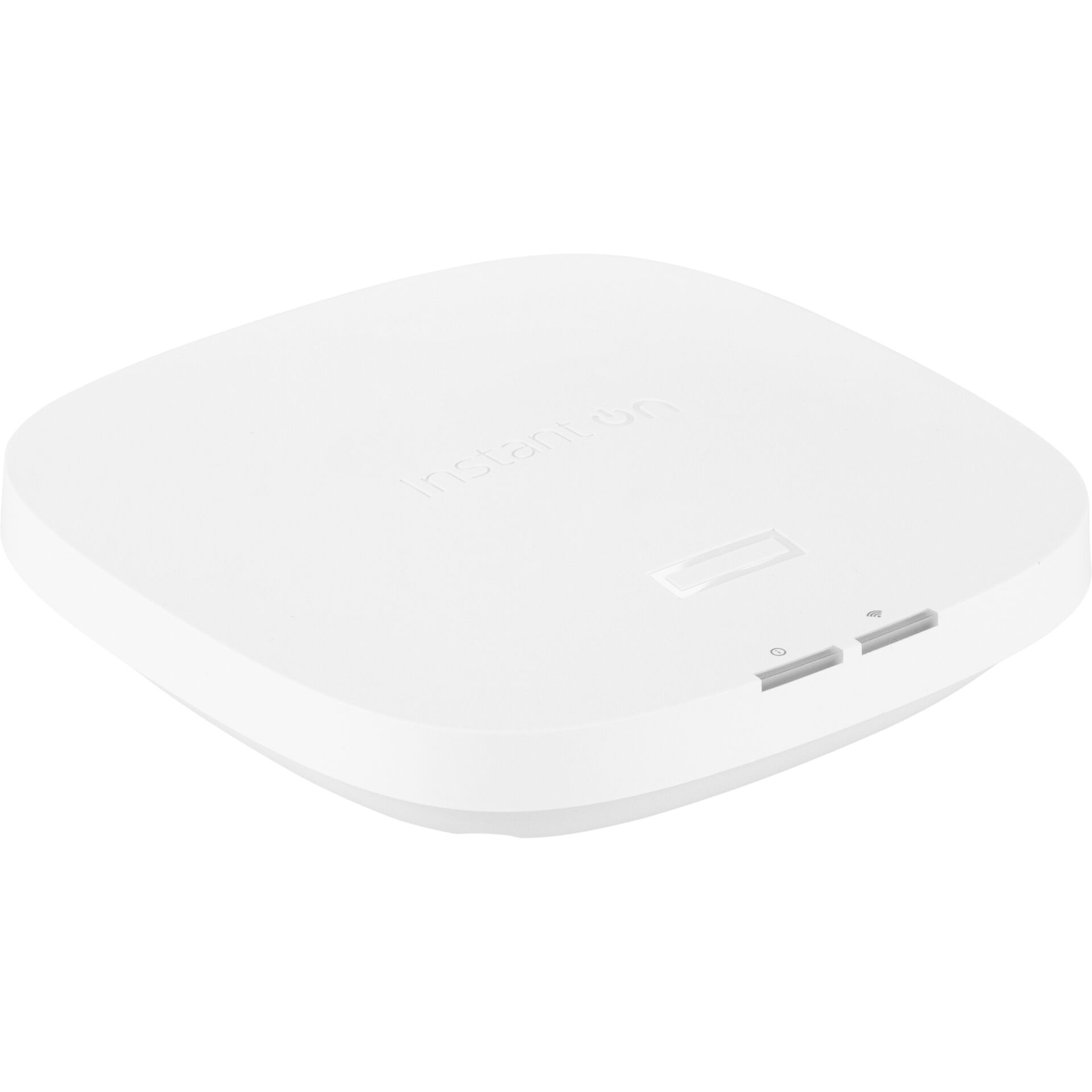 Router, WLAN-Hotspot, Weiß, kompakt, Halterung