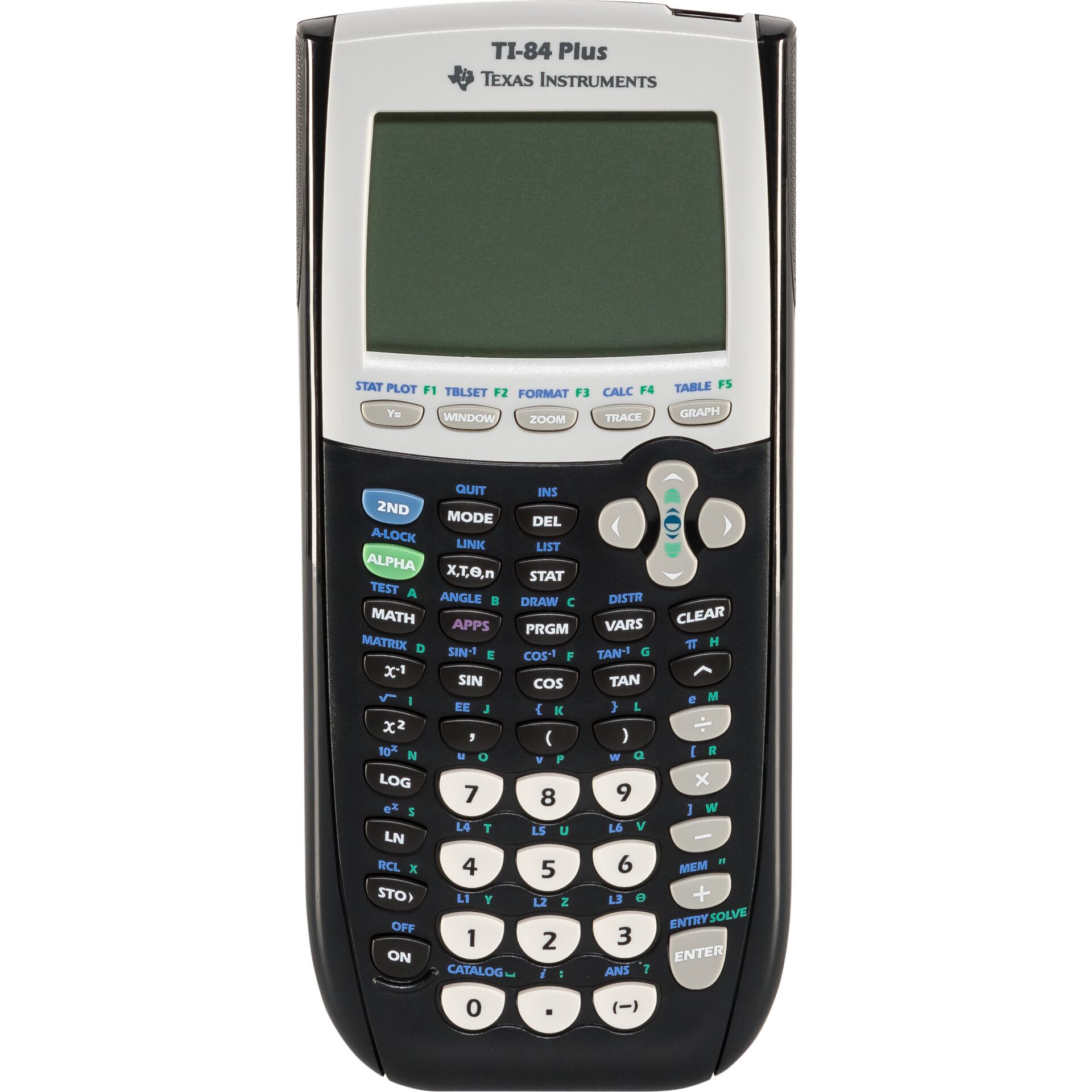 grafikrechner, TI-84 Plus, wissenschaftlicher Rechner, handgerät, Texas Instruments