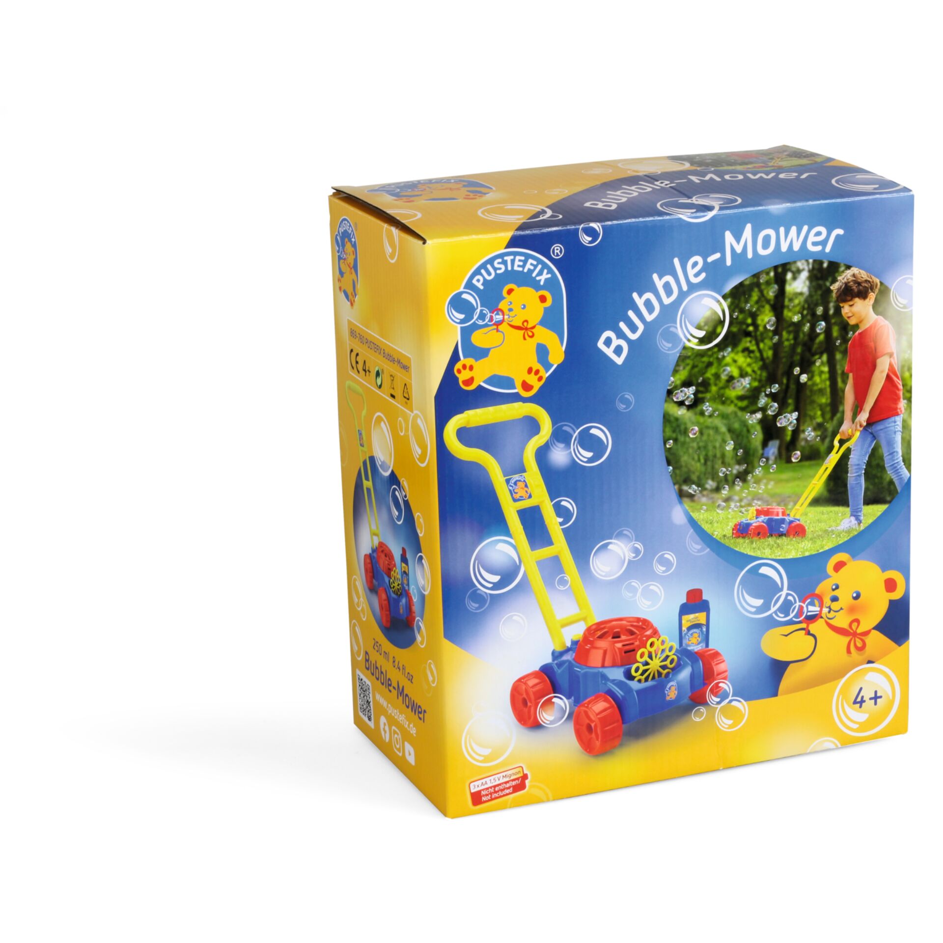 Bubble-Mower, Kinder Spielzeug, Garten Spielzeug, Kinderwagen?, Motiv?