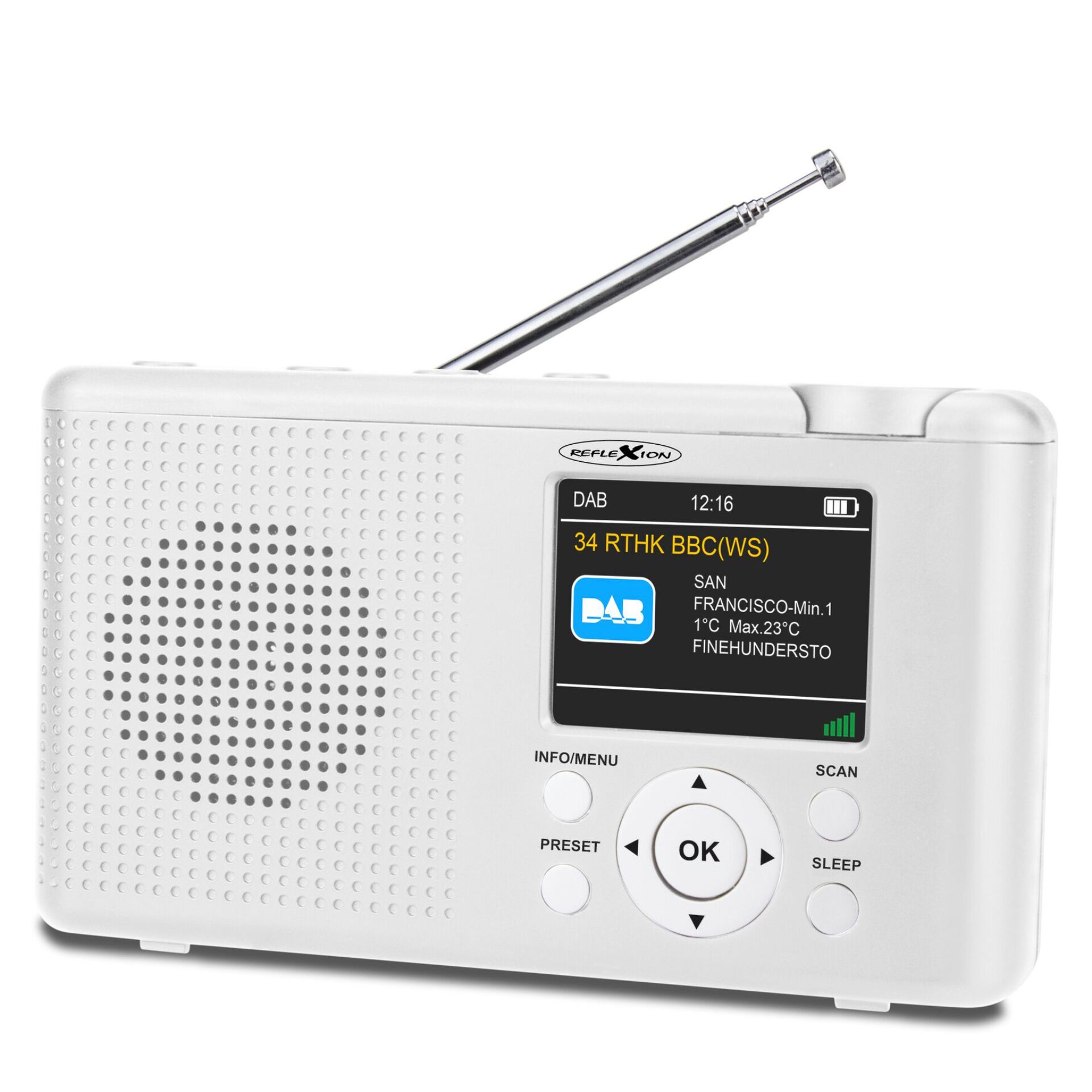 Elektronik, Radio
