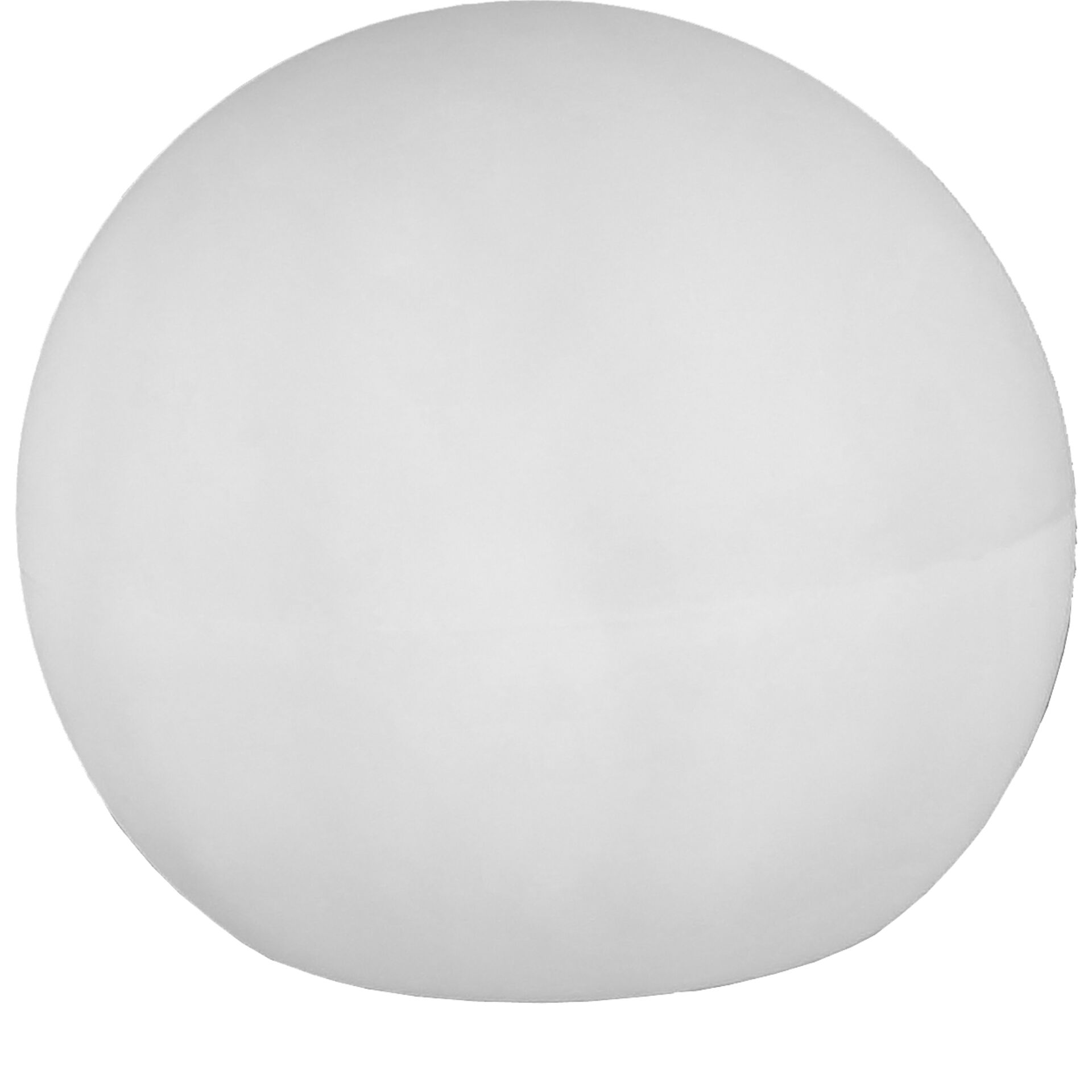 Schaumkugel, Kissenball, Weiß, Kissen, Kugelform