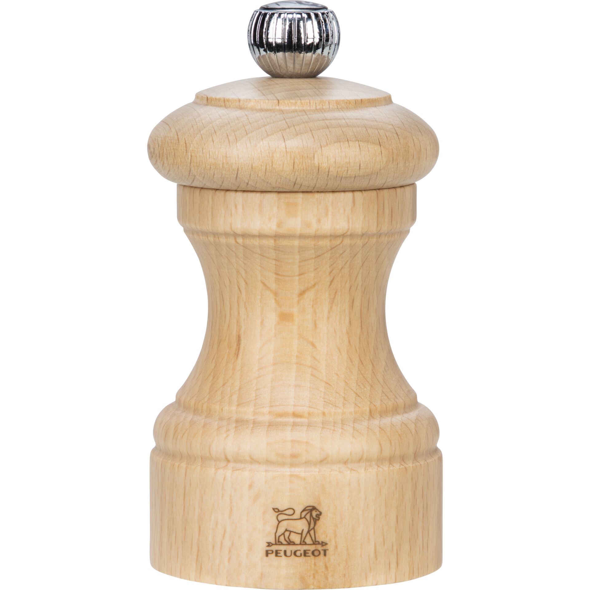Holz, Mühle, Kaffee/Salz, Becher, Peugeot