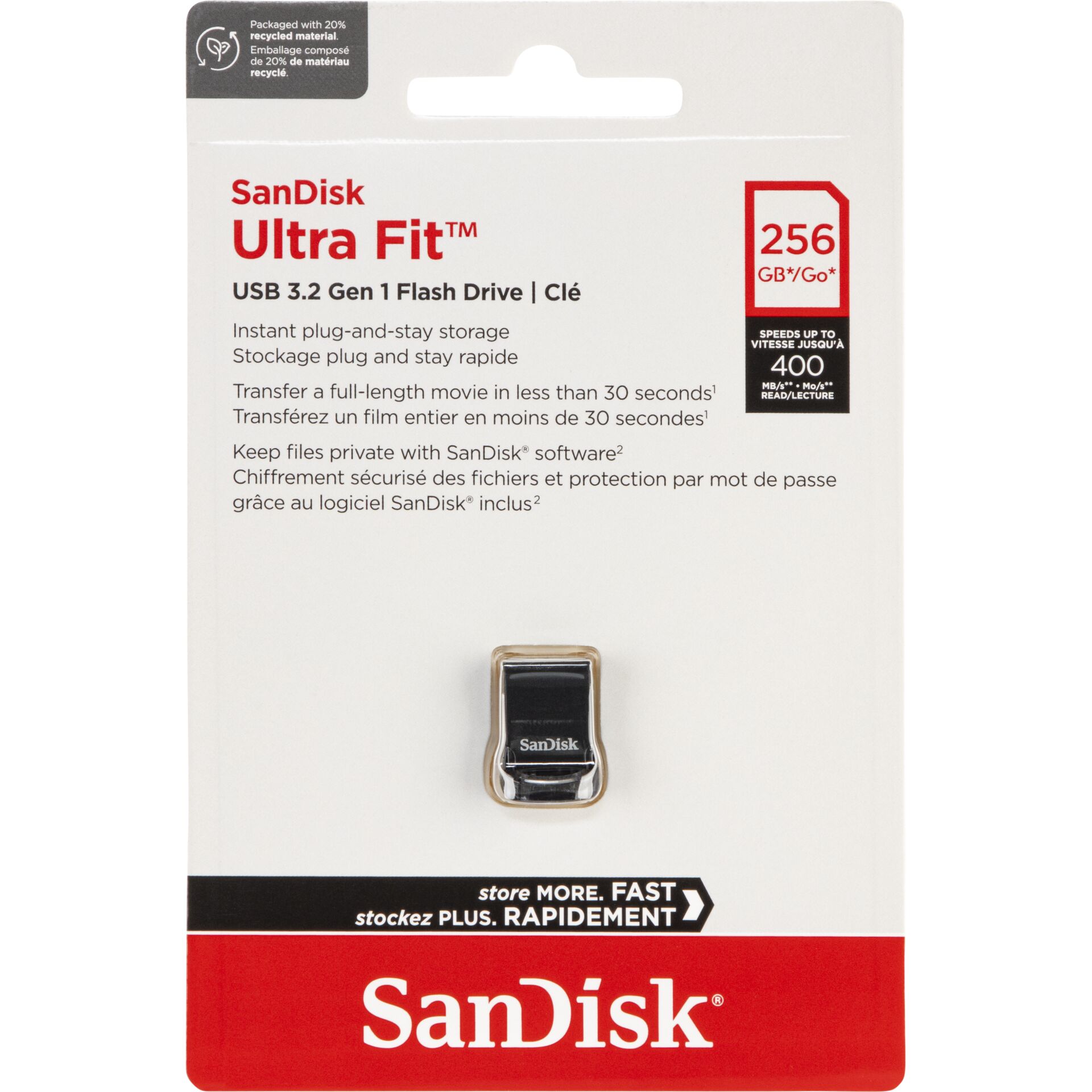 Adapter, Elektronik, USB 3.2, Flash drive, 256 GB, SanDisk, Metal housing, USB-Stick, Flash-Laufwerk, 256GB, SanDisk, Metallgehäuse