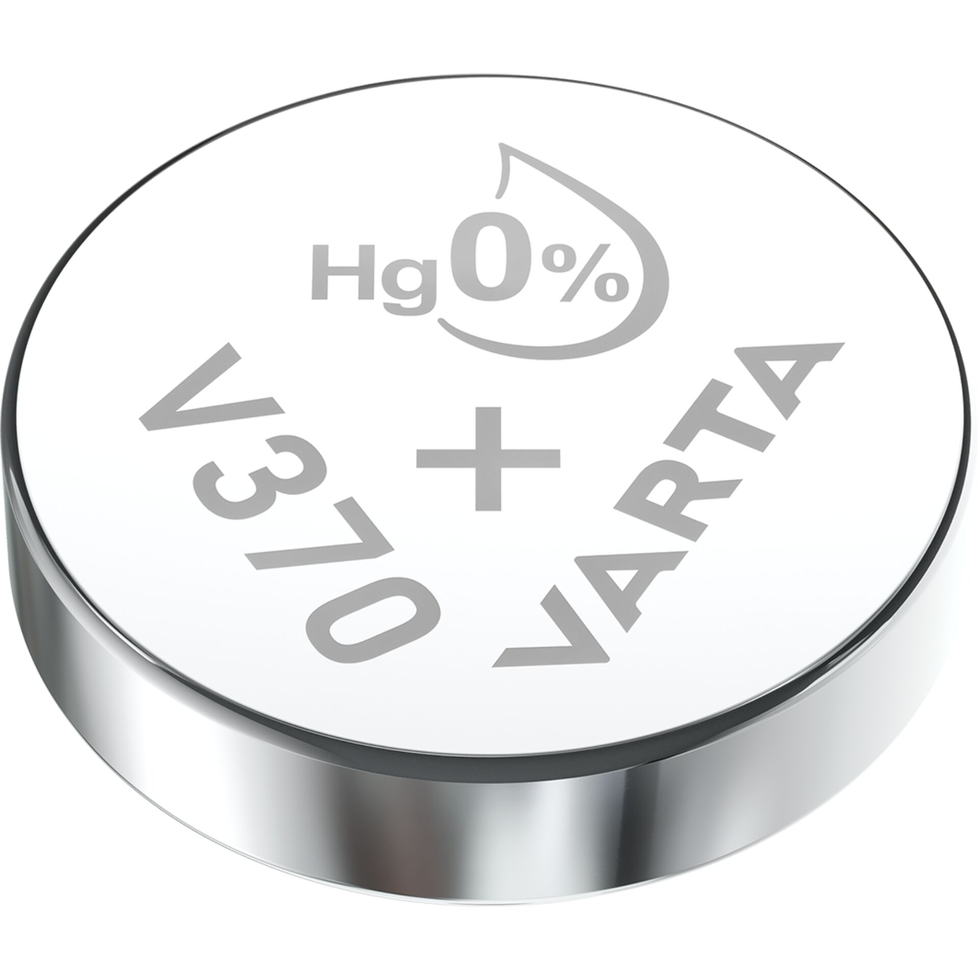 1 Varta Watch V 370 High Drain