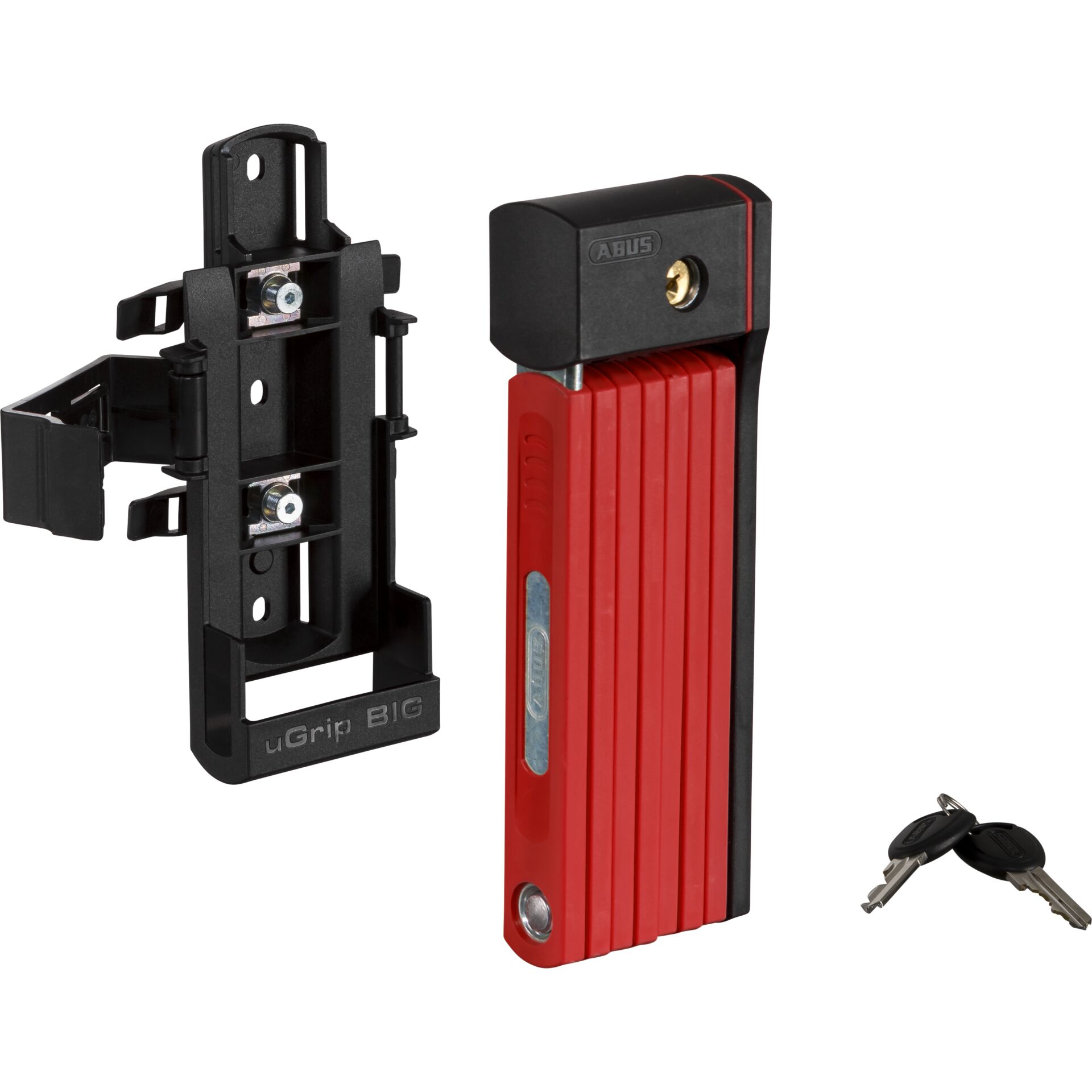 ABUS Bordo BIG uGrip 5700K/100  RD SH