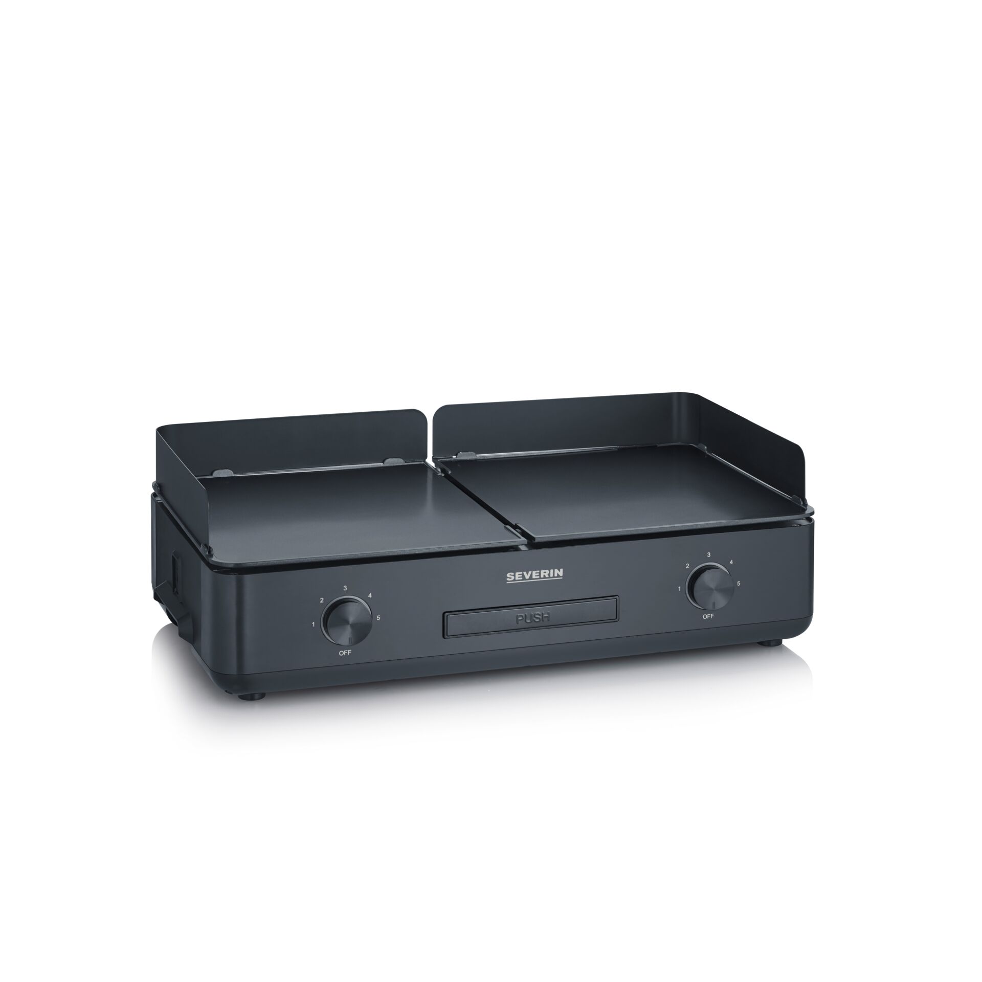 Severin PG 8569  SUAVE Plancha  Tischgrill