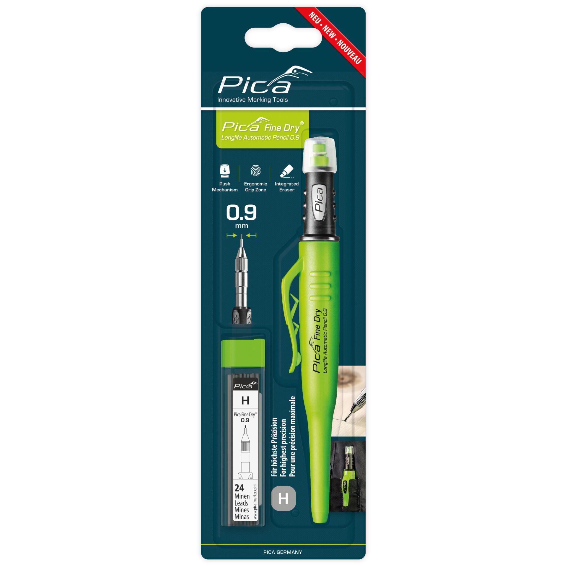 Pica Fine-Dry Bundle  1x 7070 + 1x 7050