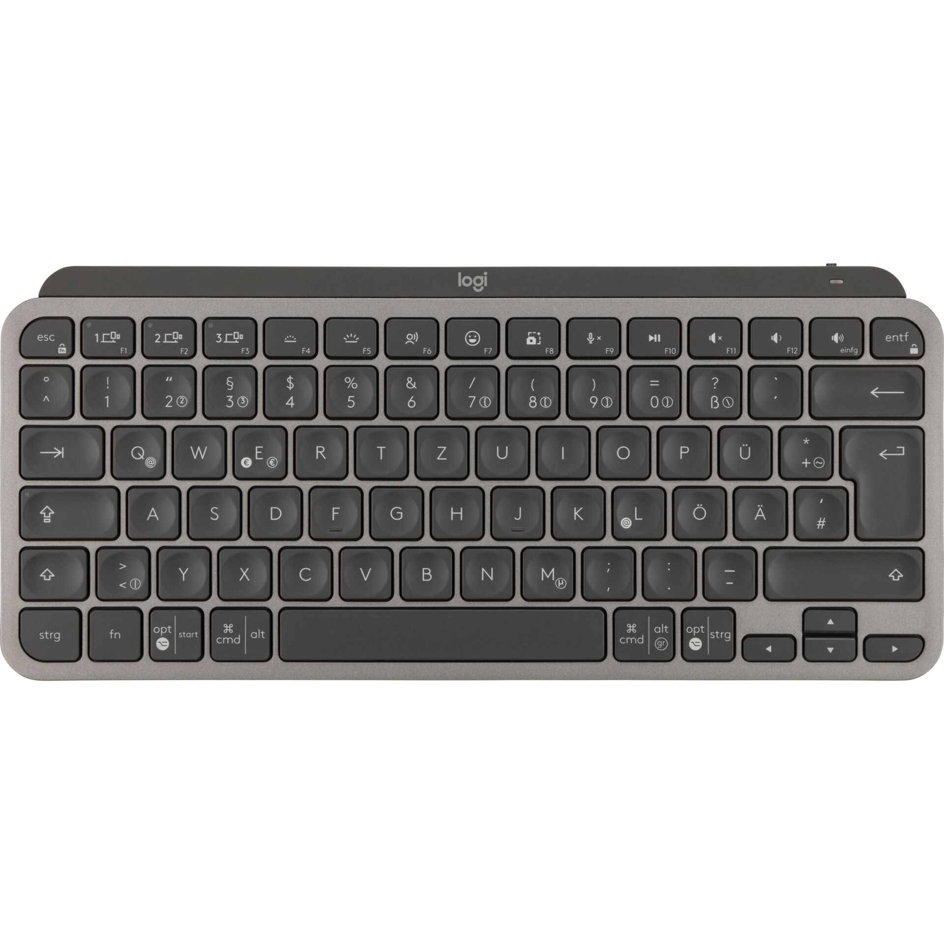 tastatur, kabellose tastatur, logi, deutsch, layout qwertz