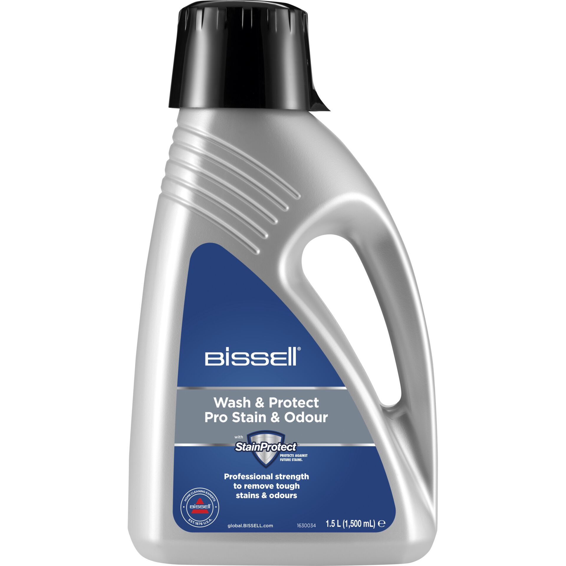 Flasche, Shaker, Waschmittel, Waschmittel-Flasche, Stain & Odour, Pro Stain, 1.5 L