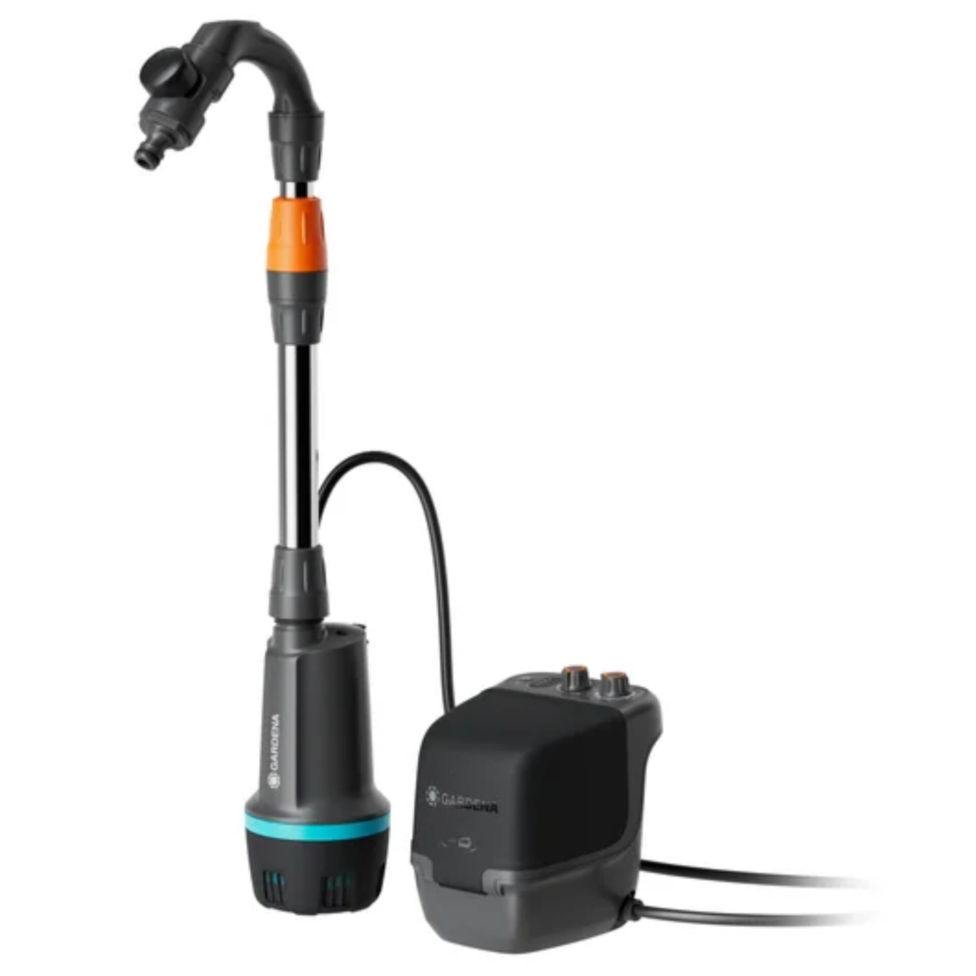 Rotor, Sprayer, Battery-powered, Pflanzenpflege, Spritzgerät