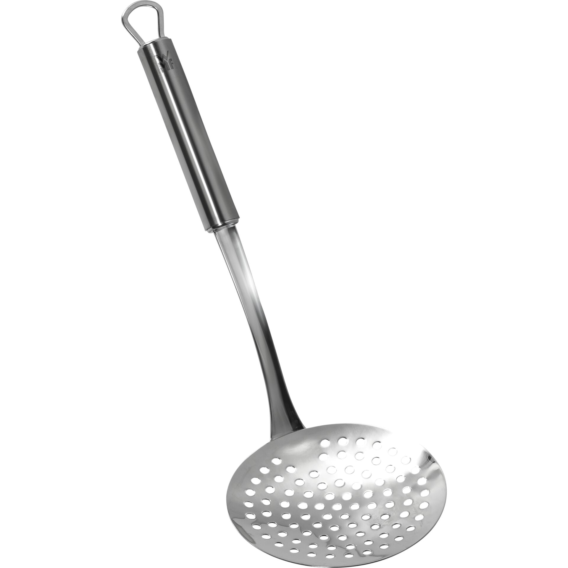Pfannenwender, Küchenutensil, Edelstahl, Lochpfanne?, Küchenwerkzeug