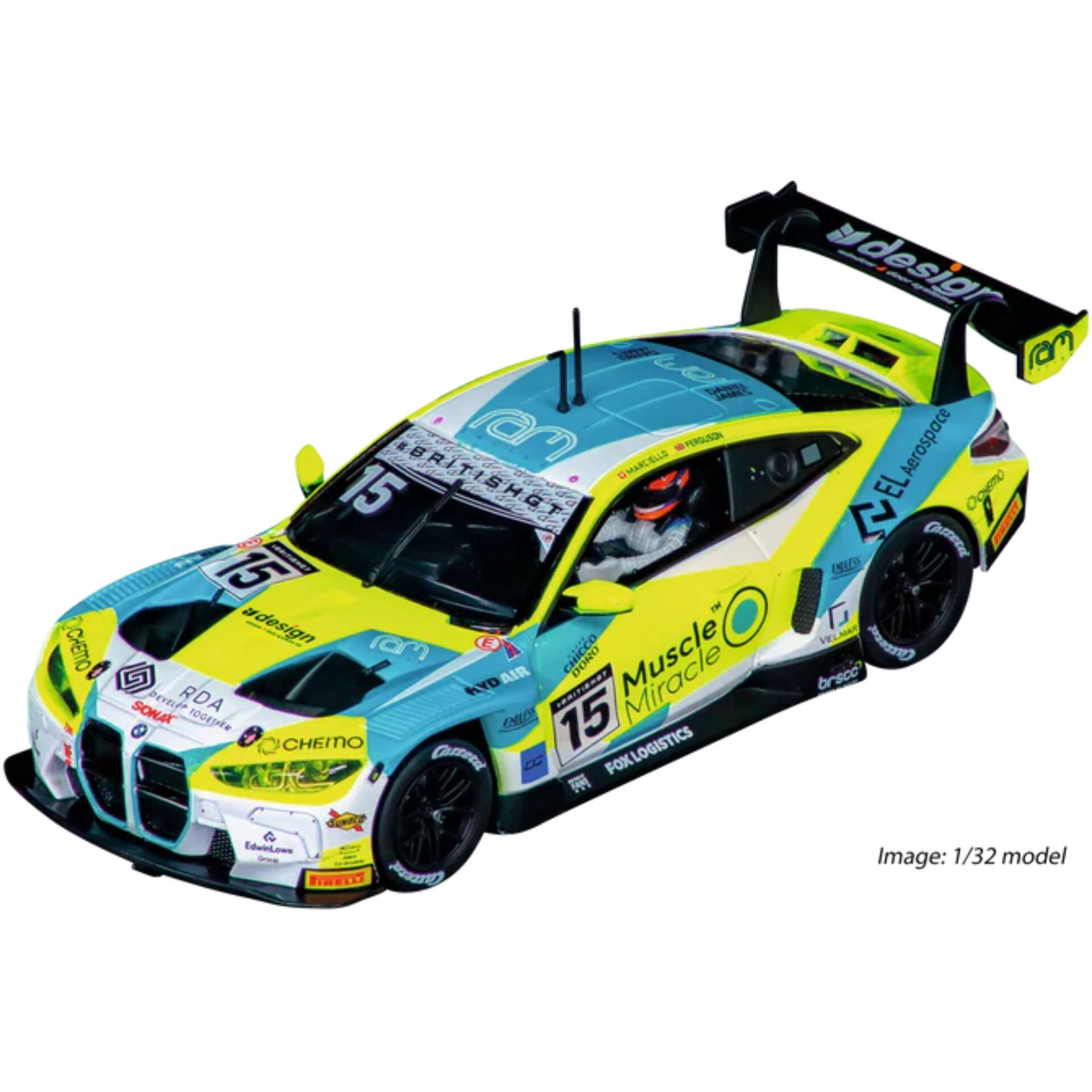 Rennwagen, Sports Car, Rennsport, Rennermodell, Model car