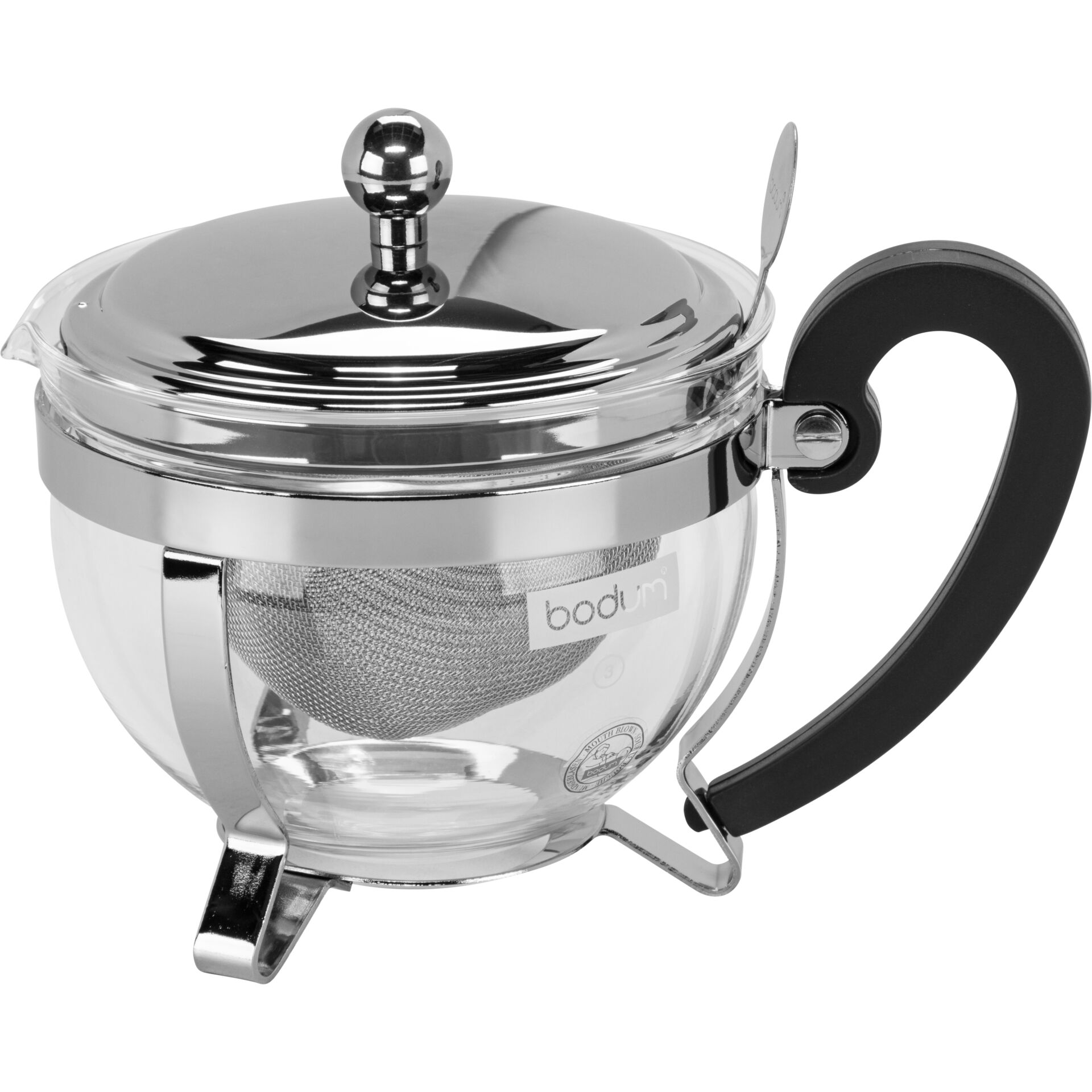 Teekanne, Teesieb, Glas, Kanne, Kaffee/Teeteemixer