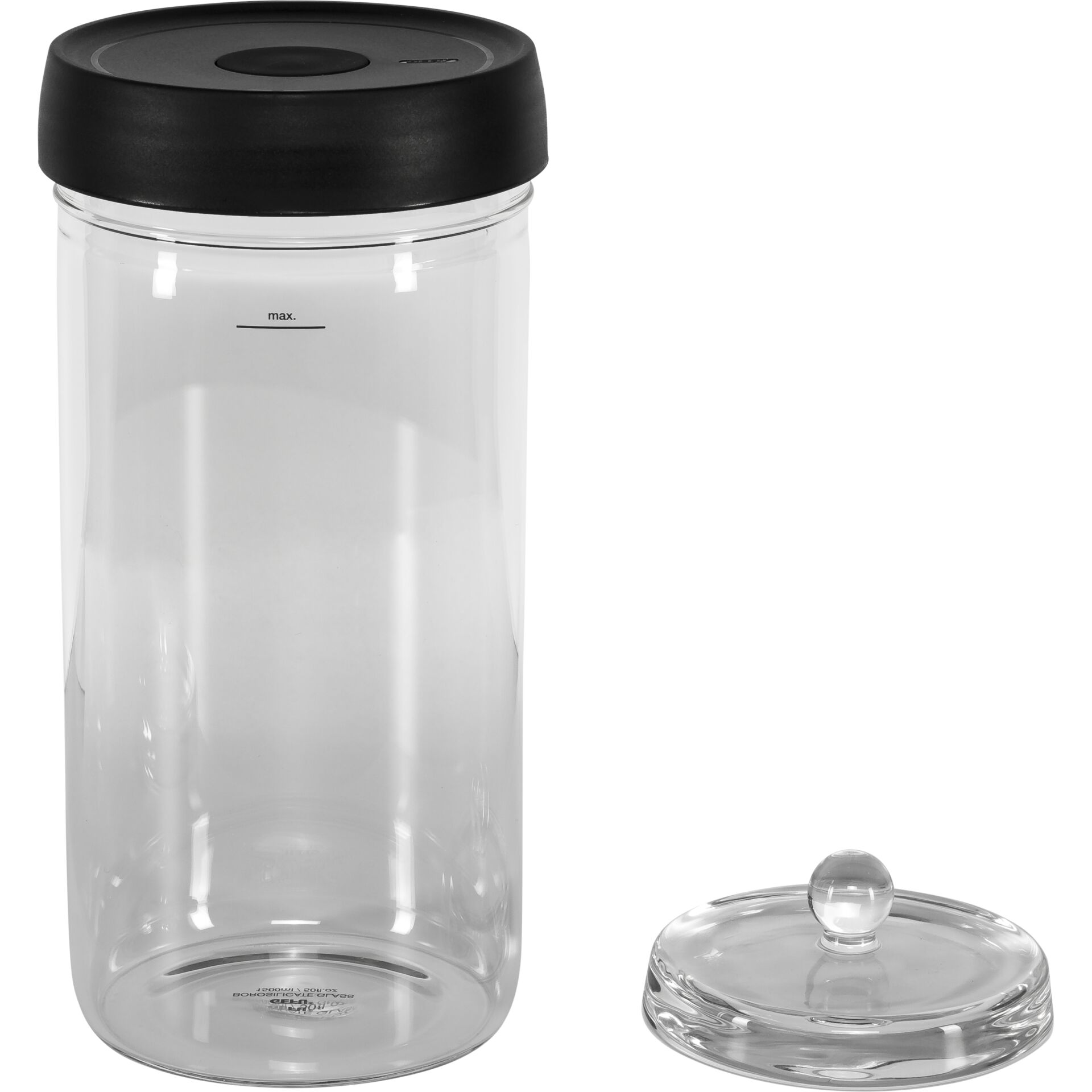 Krug, Flasche, Shaker