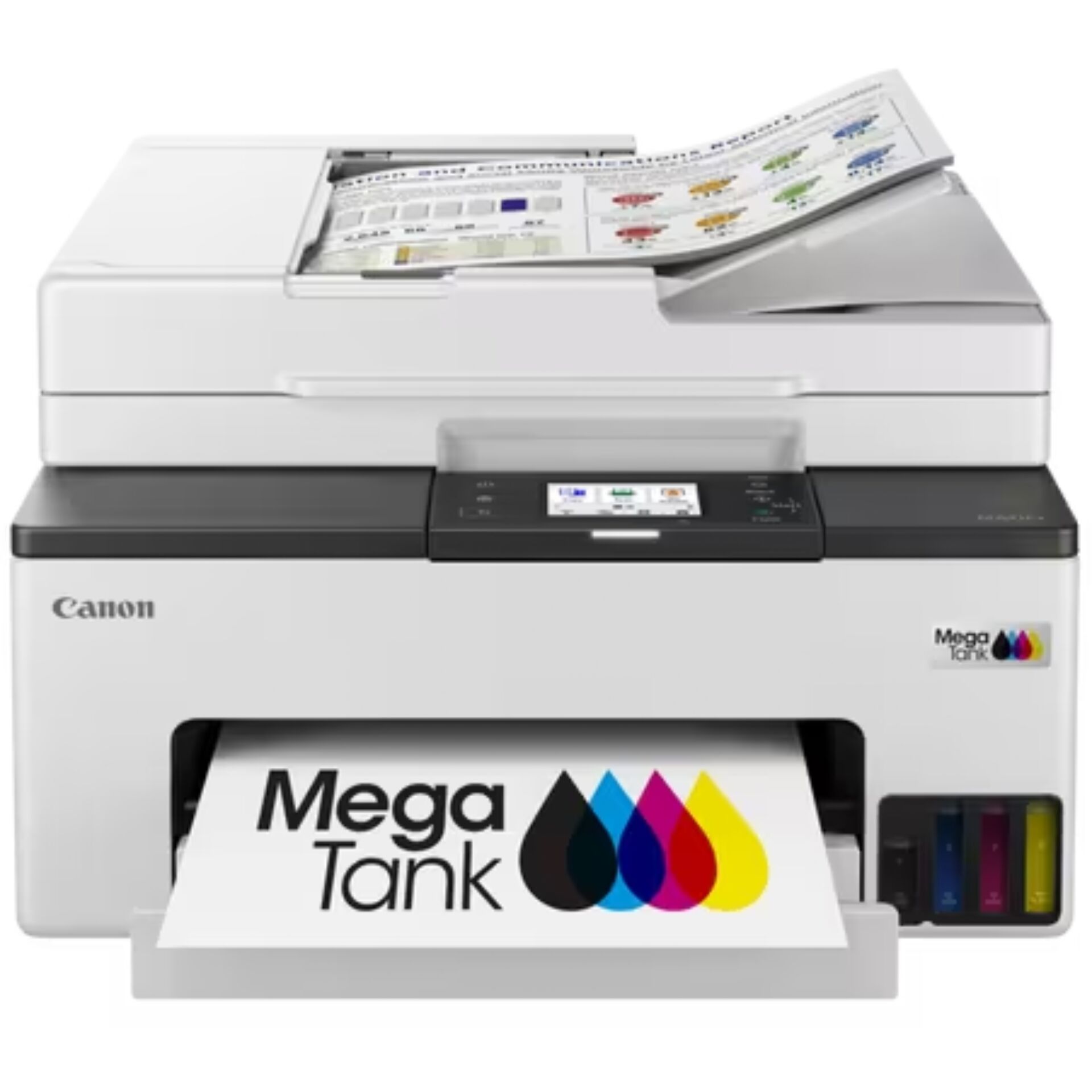 All-in-one Drucker, Tintenstrahldrucker, Farbdrucker, A4 Drucker, Scanner