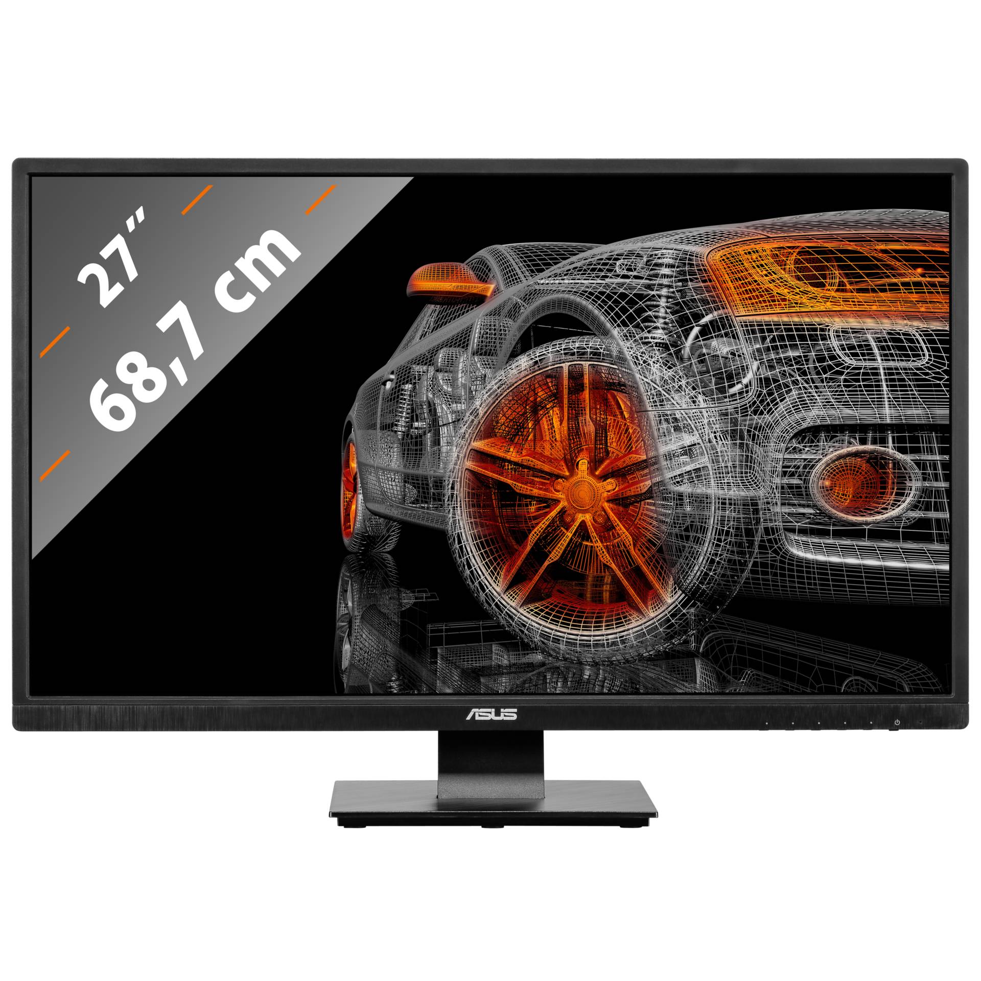 Computerausrüstung, Überwachen, Bildschirm, FERNSEHER