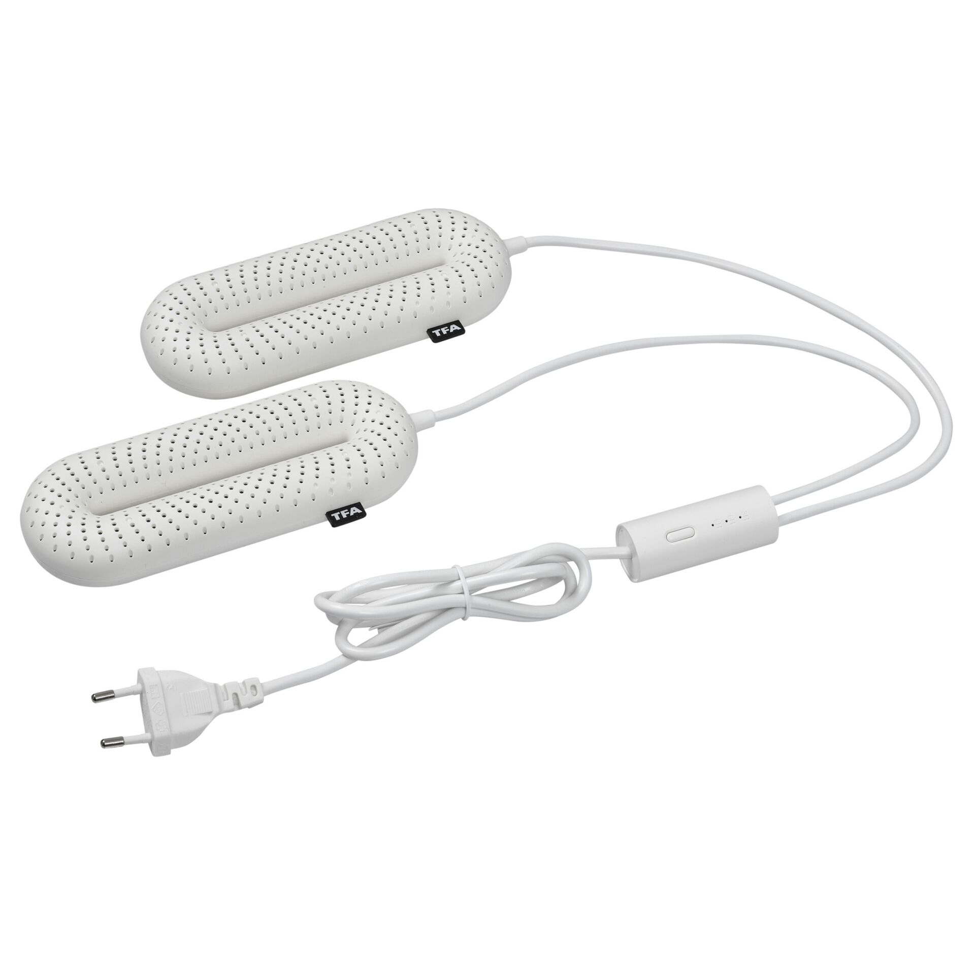 Ohrhörer, In-Ear Kopfhörer, Stereo, Ohrpolster, Netzspannung