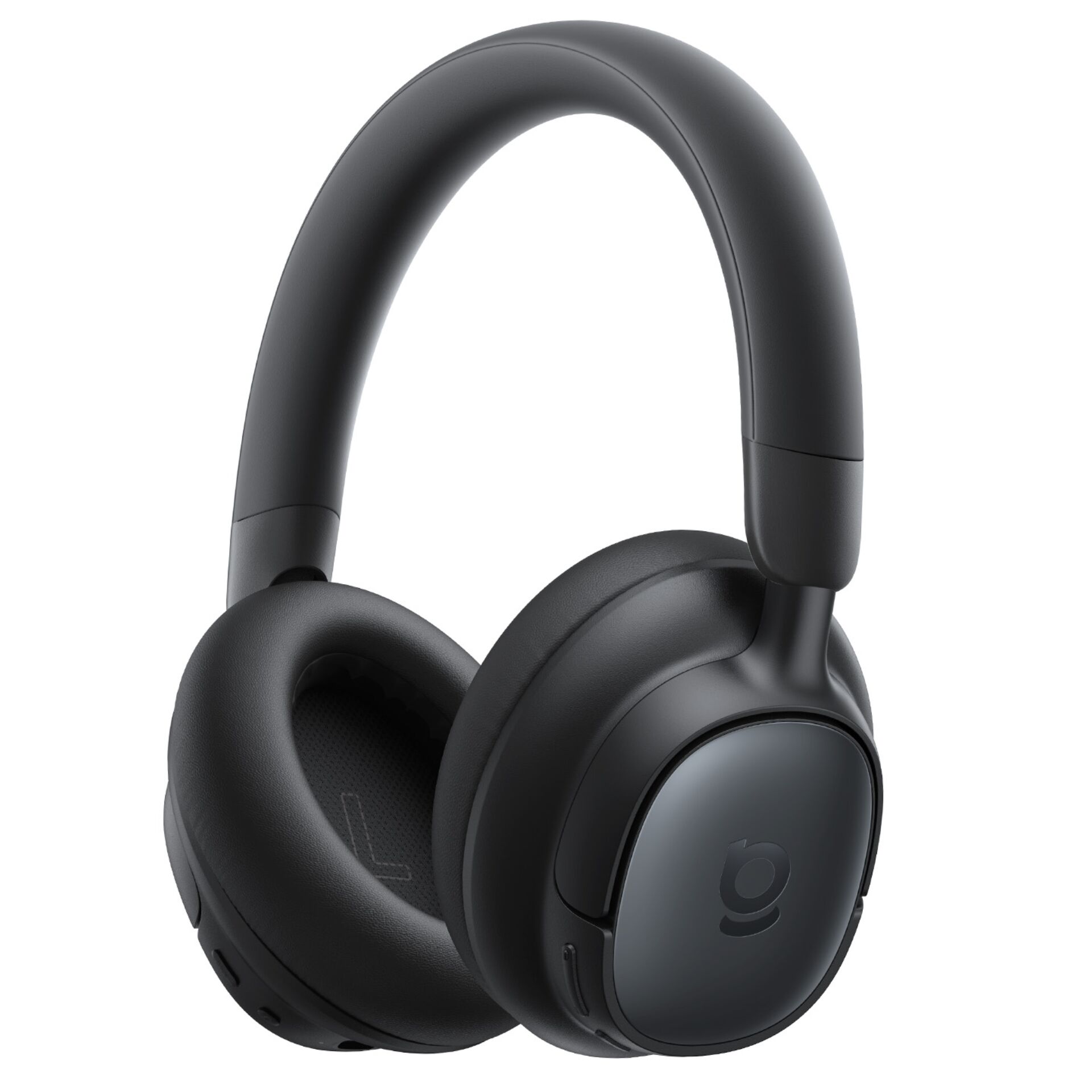 Kopfhörer, Over-Ear, Bluetooth, Schwarz, Noise-Cancelling